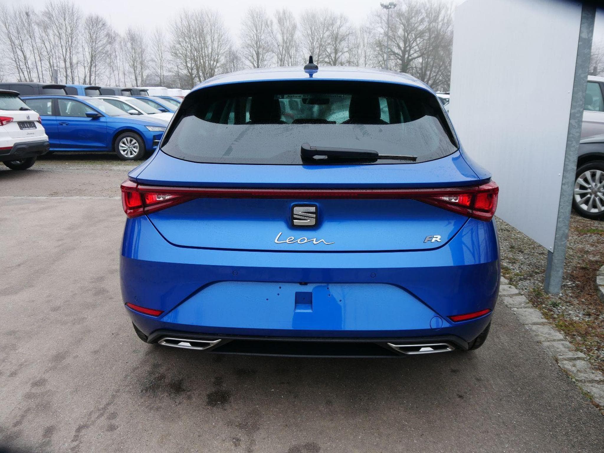 Seat Leon FR 2.0 TDI DSG (2026) - Photo 2