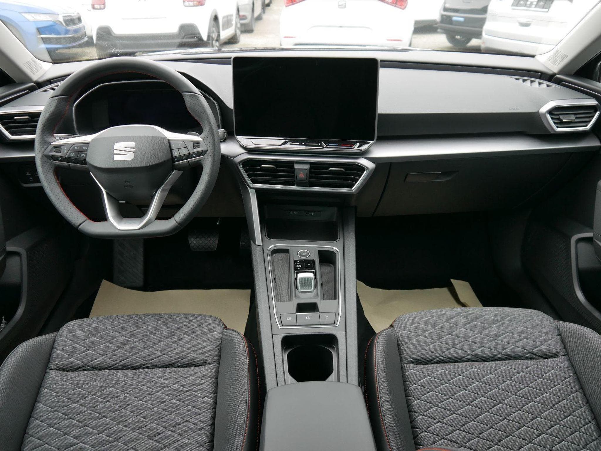 Seat Leon FR 2.0 TDI DSG (2026) - Photo 10