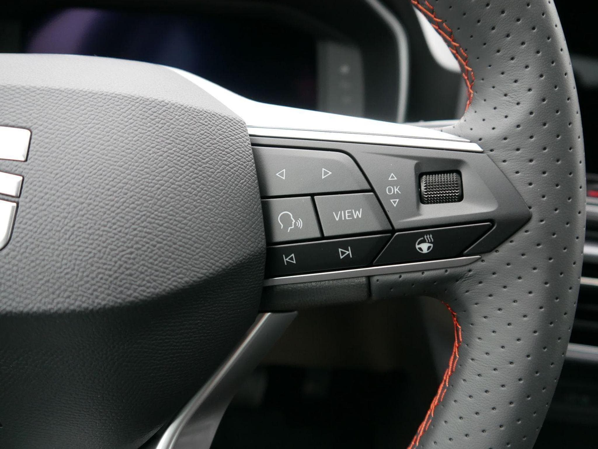 Seat Leon FR 2.0 TDI DSG (2026) - Photo 13