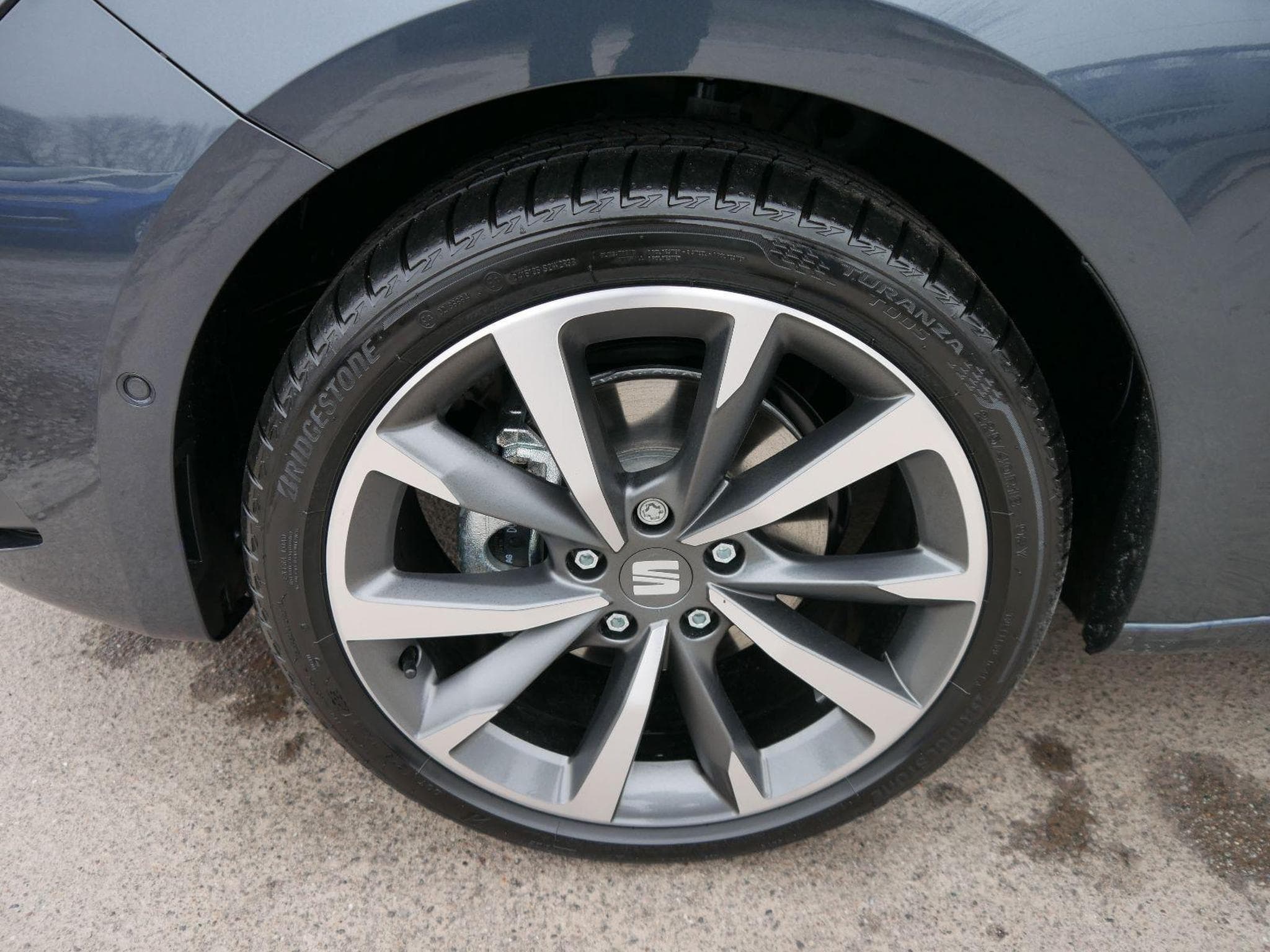 Seat Leon FR 2.0 TDI DSG (2026) - Photo 4