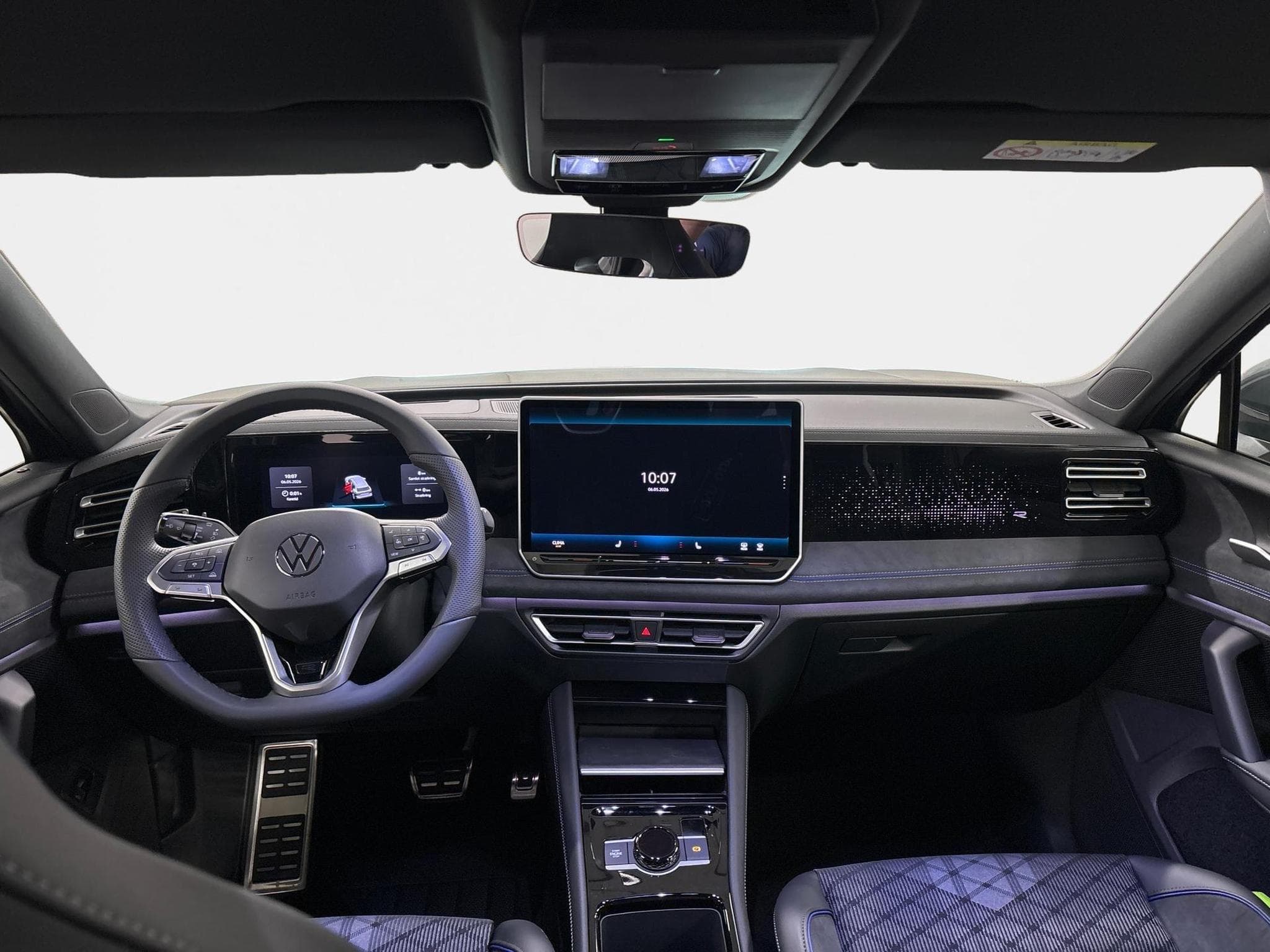 VW Tiguan R-Line (2026) - Photo 14