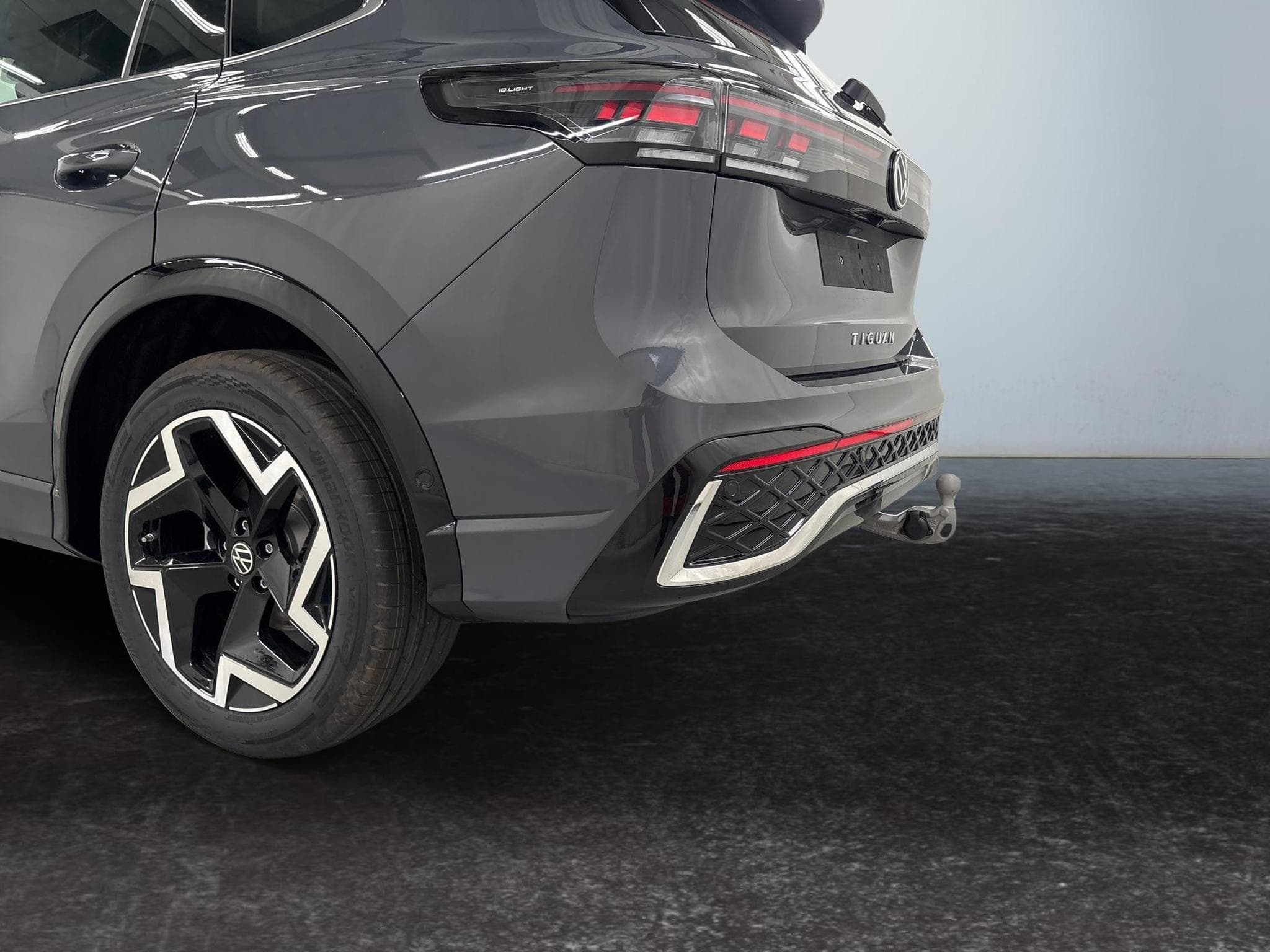 VW Tiguan R-Line (2026) - Photo 9