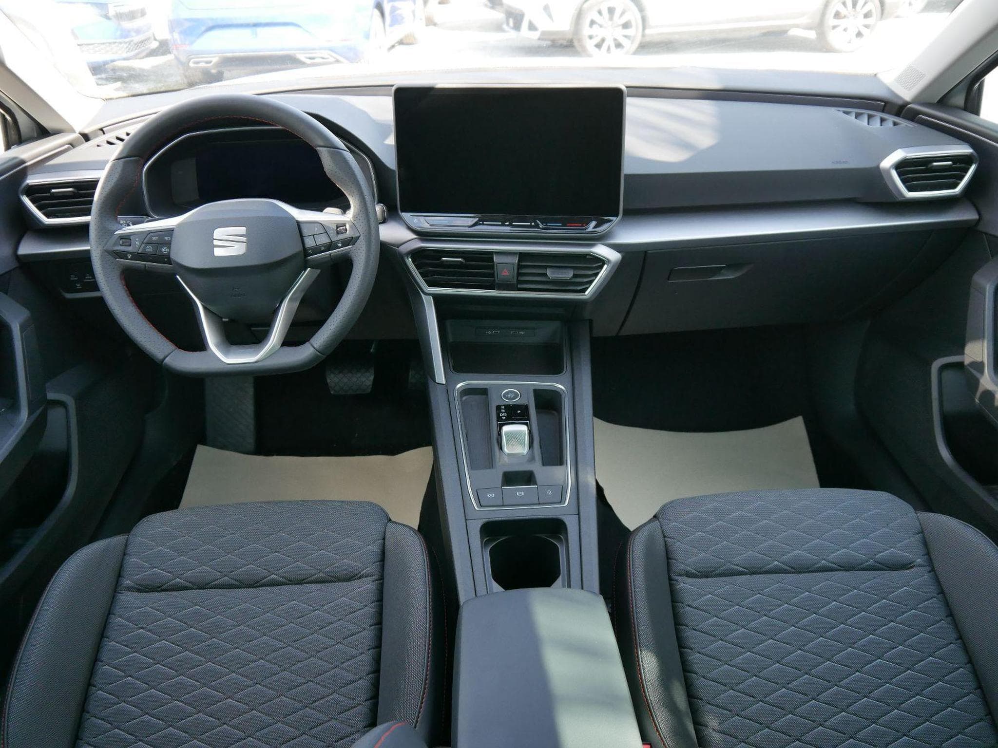 Seat Leon FR 2.0 TDI DSG (2026) - Photo 10