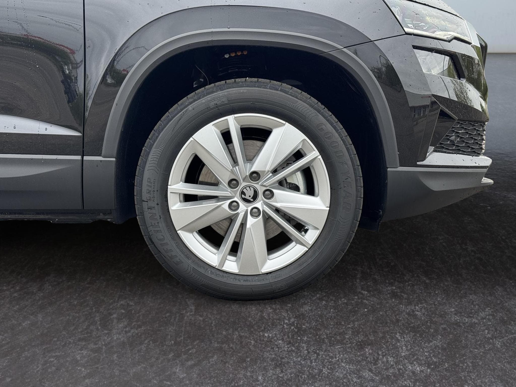 Skoda Karoq 1.5 TSI DSG (2026) - Photo 7