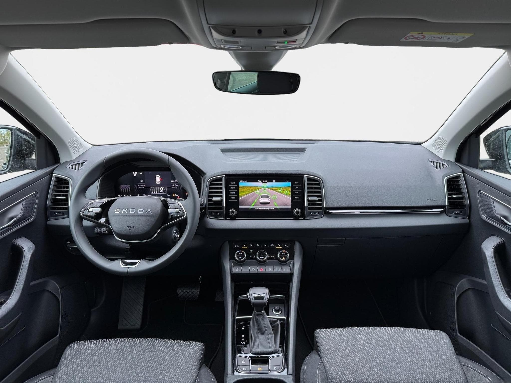 Skoda Karoq 1.5 TSI DSG (2026) - Photo 9