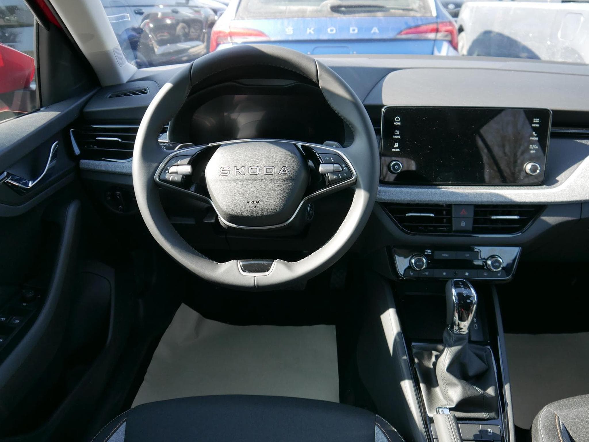Skoda Scala Selection (2026) - Photo 10
