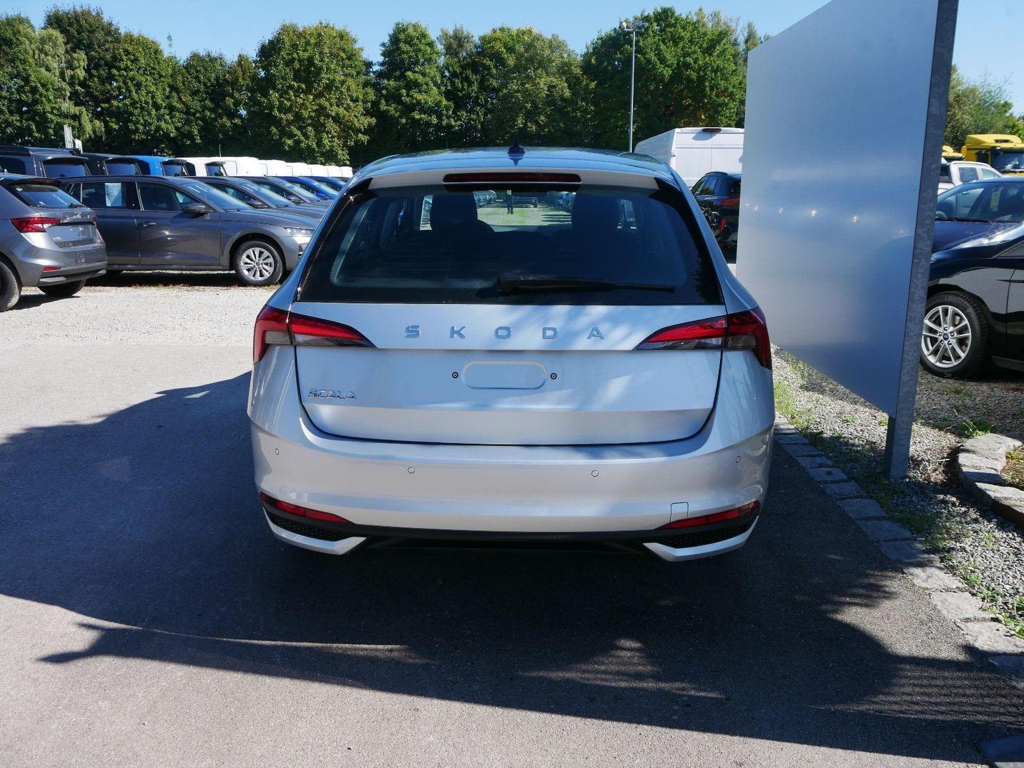 Skoda Scala Selection (2026) - Photo 2