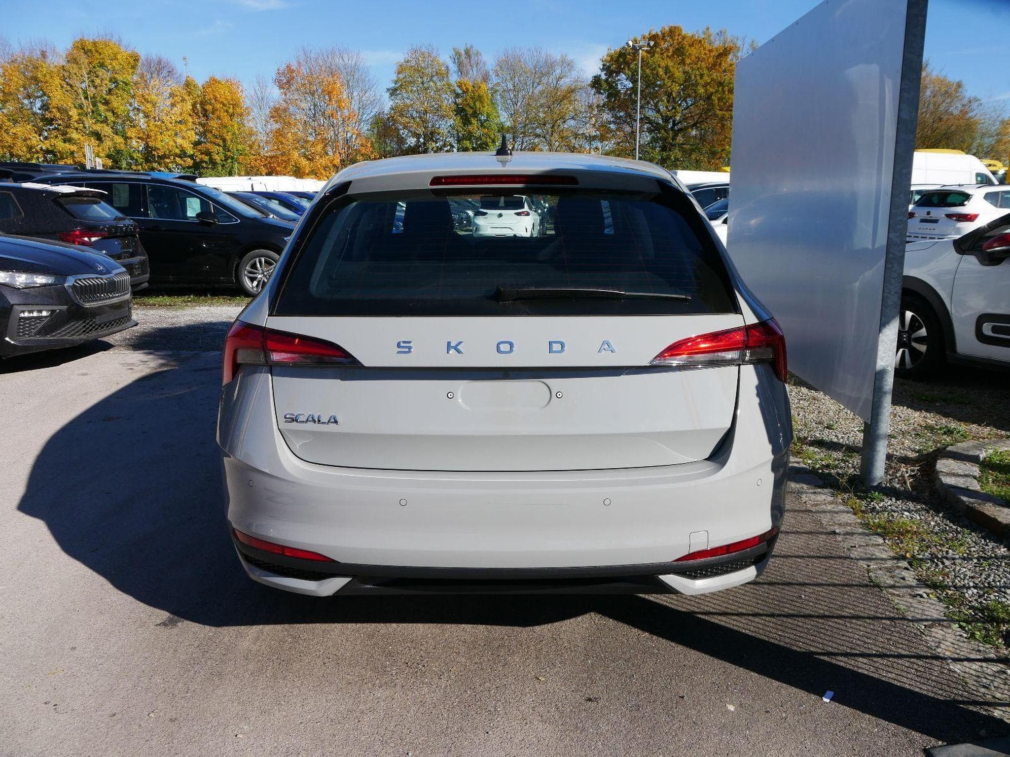 Skoda Scala Selection (2026) - Photo 2