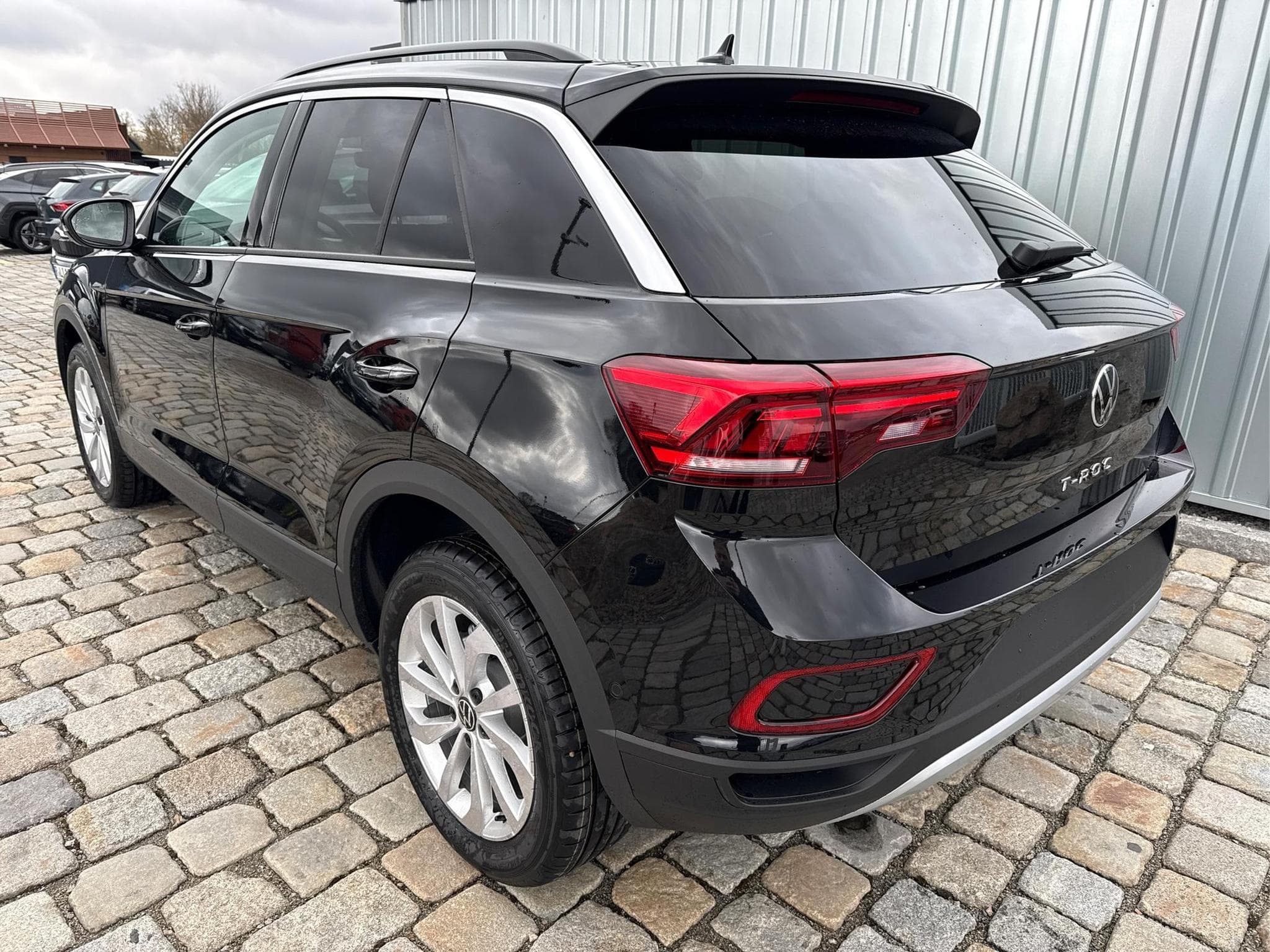 VW T-Roc Style 1,5 TSI (2026) - Photo 4
