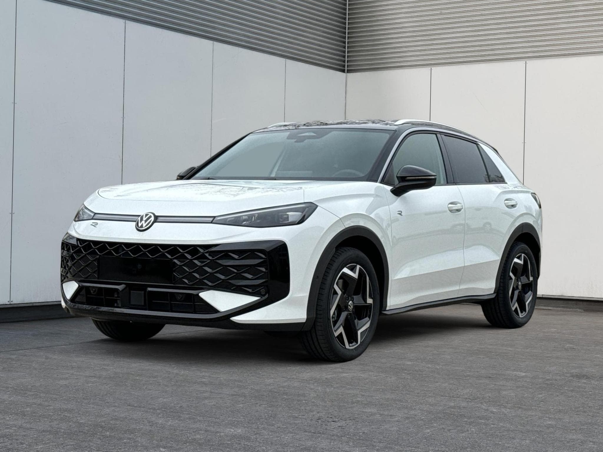 VW T-Roc R-Line (2026) - Photo 1