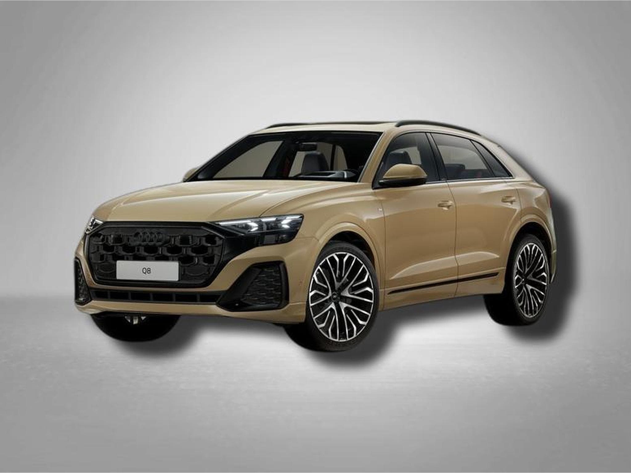 Audi Q8 S line 3.0 TDI 8-Gang-Tiptronic quattro (2026) - Photo 1