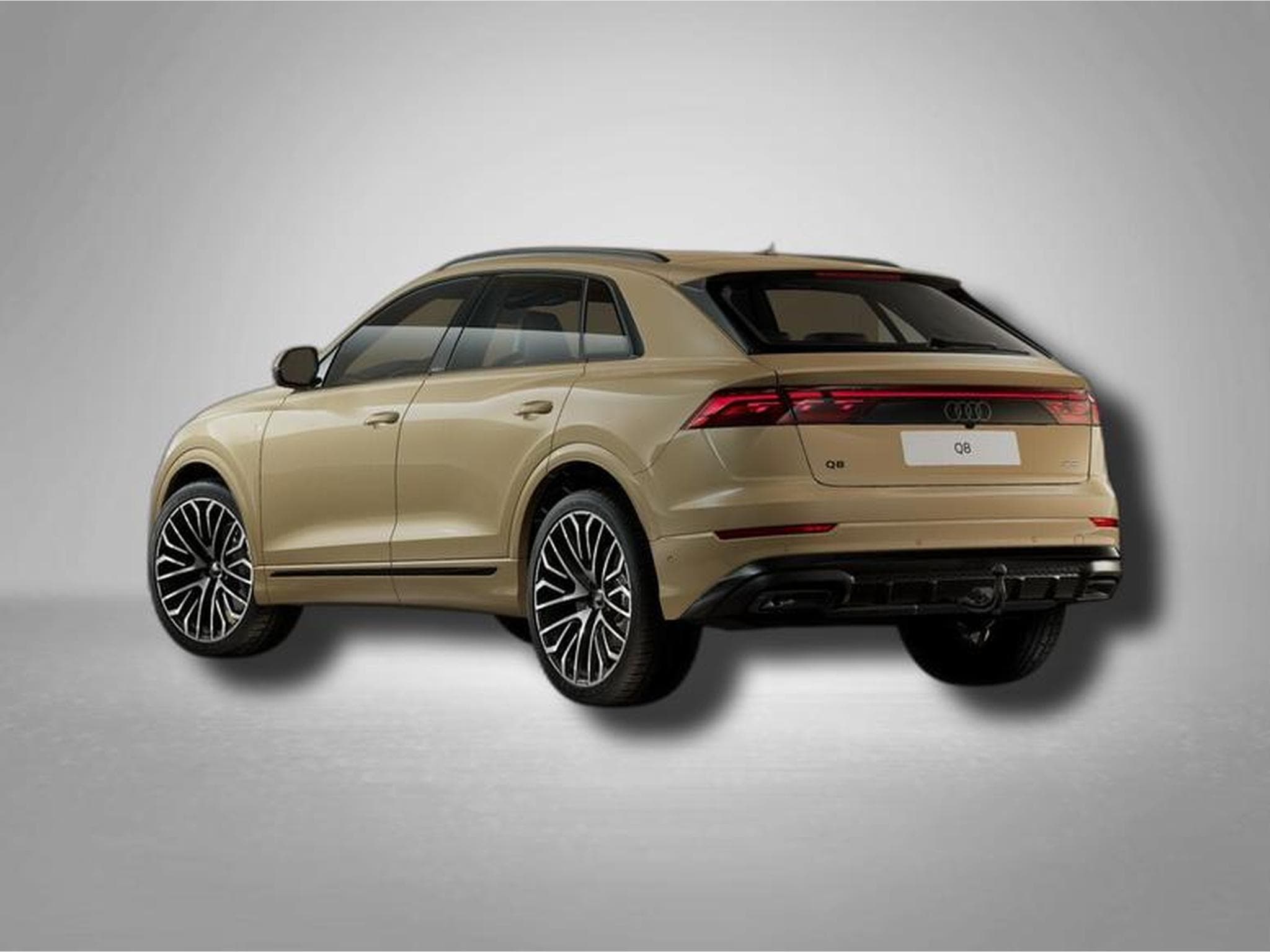 Audi Q8 S line 3.0 TDI 8-Gang-Tiptronic quattro (2026) - Photo 3