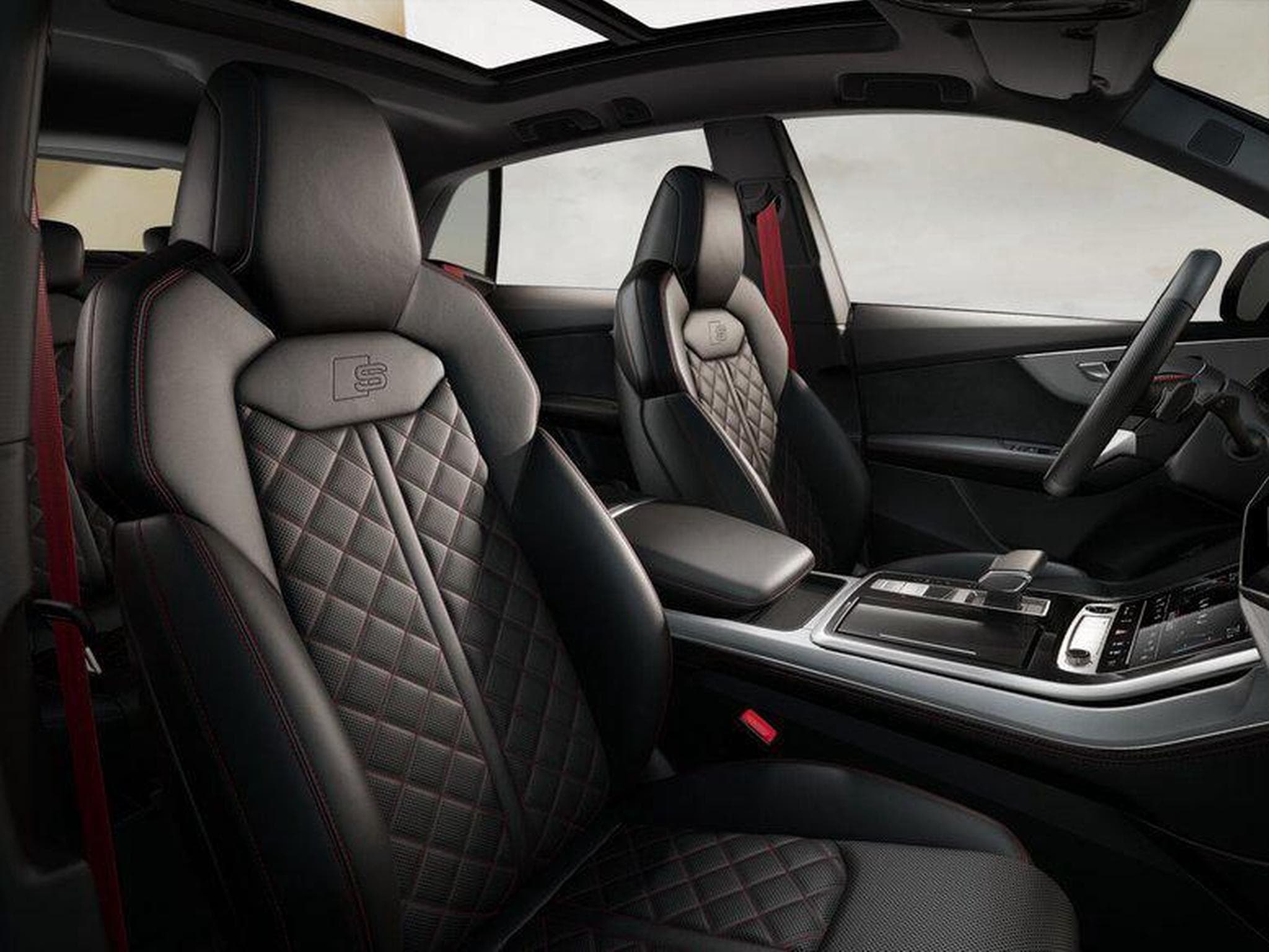 Audi Q8 S line 3.0 TDI 8-Gang-Tiptronic quattro (2026) - Photo 5