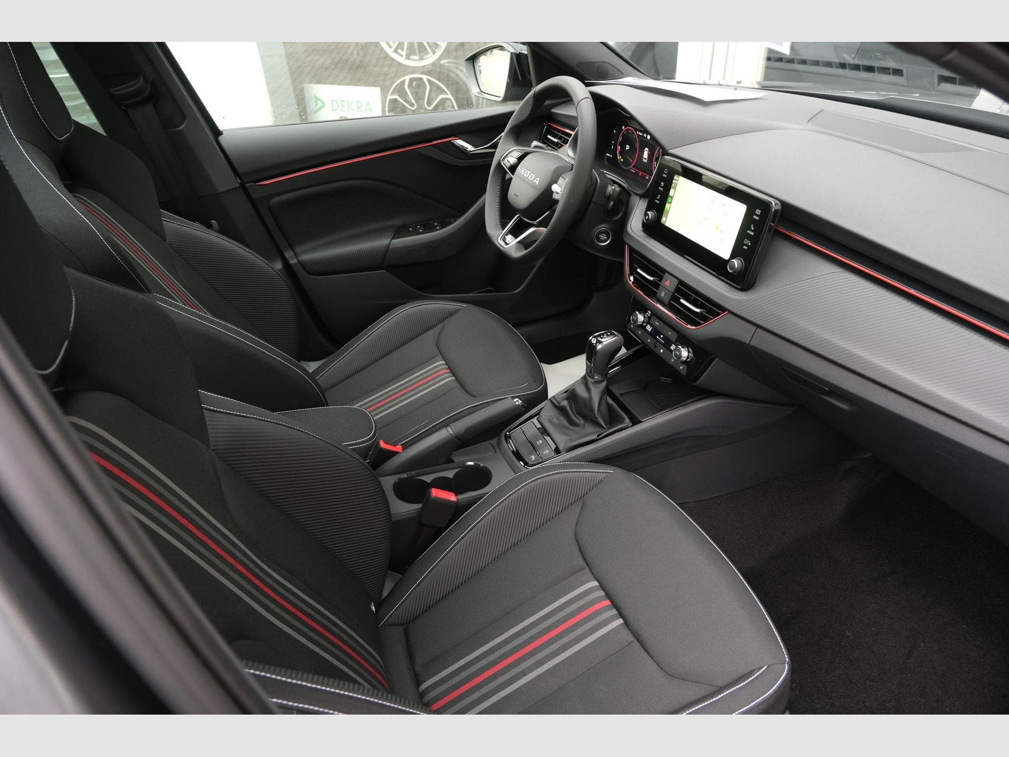 Skoda Kamiq Monte Carlo (2026) - Photo 6