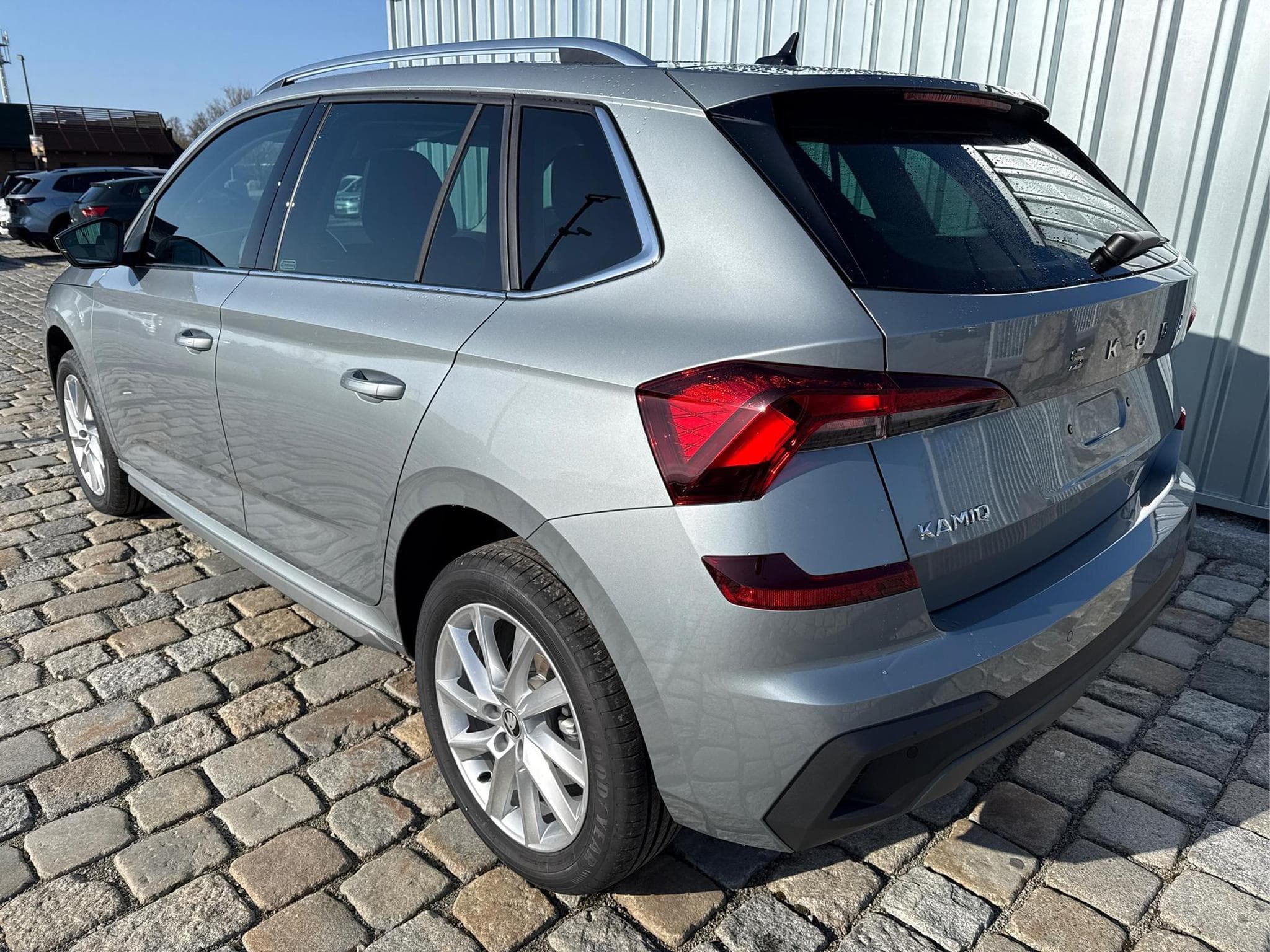 Skoda Kamiq 130 Jahre Premium (2026) - Photo 4
