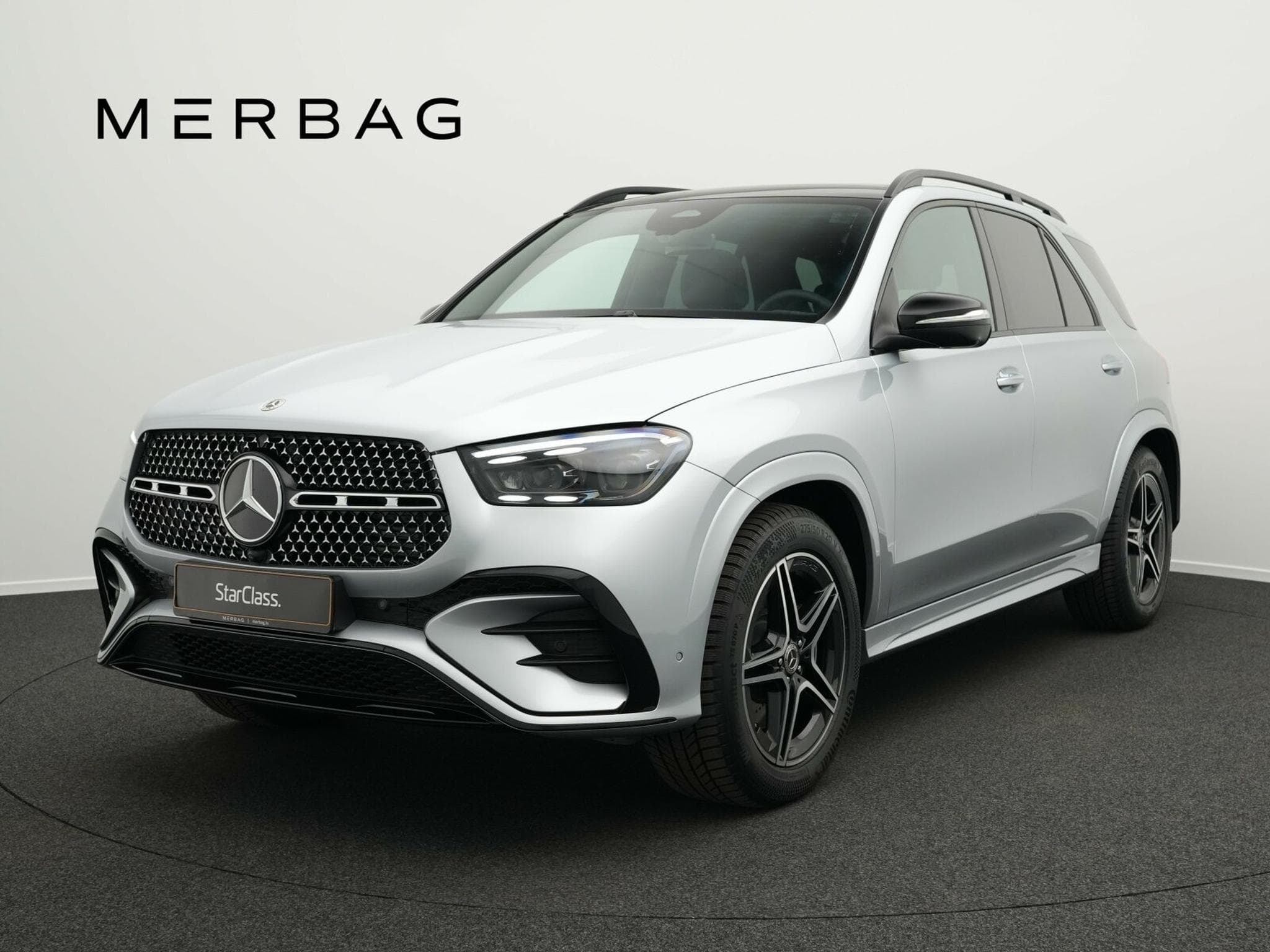Mercedes GLE 300 d 4M (2025) - Photo 1