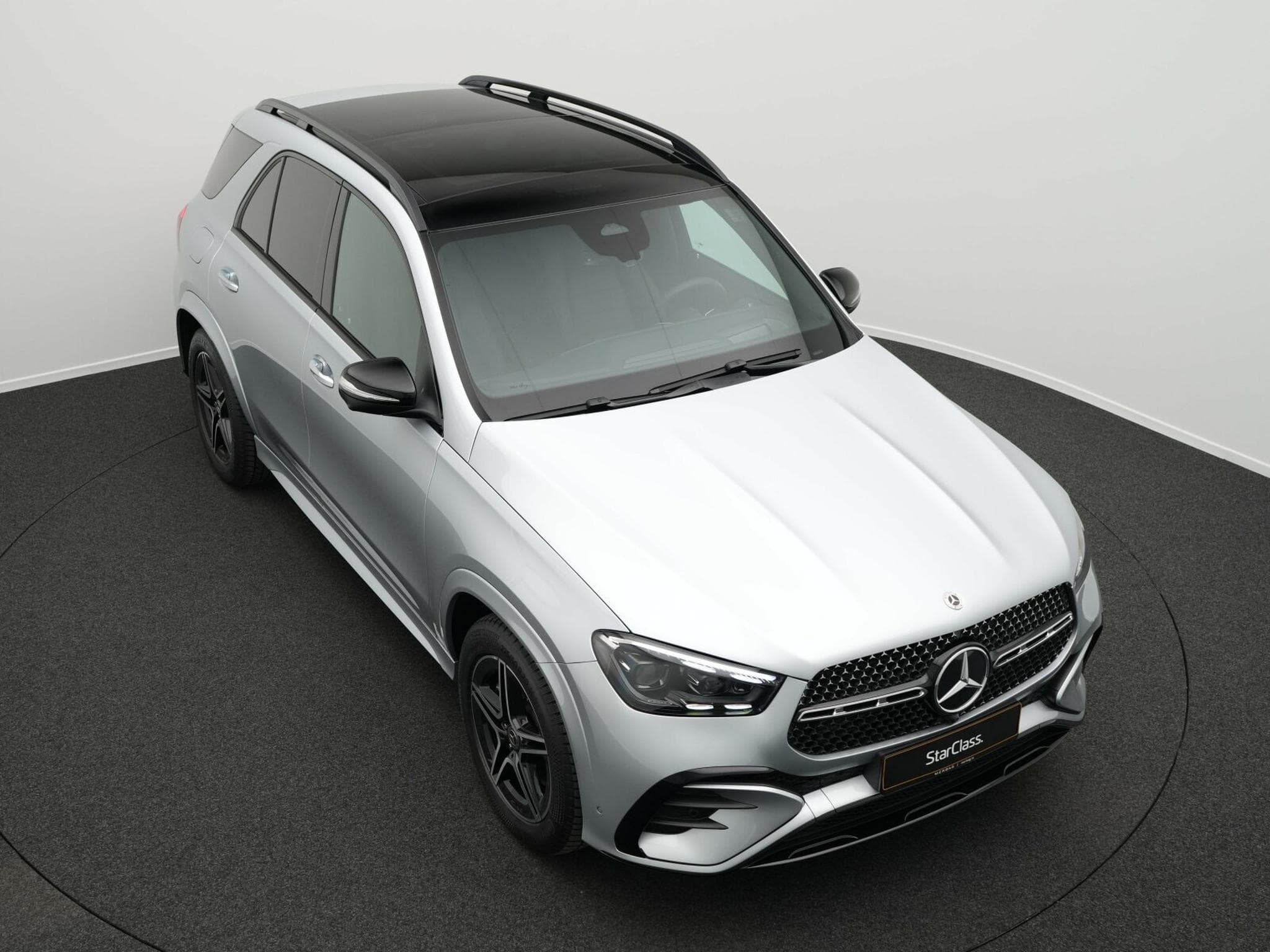 Mercedes GLE 300 d 4M (2025) - Photo 10