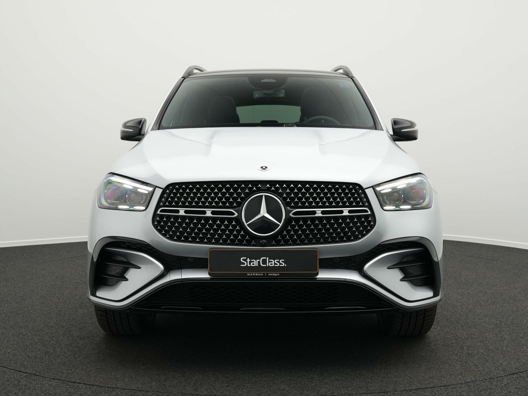 Mercedes GLE 300 d 4M (2025) - Photo 2