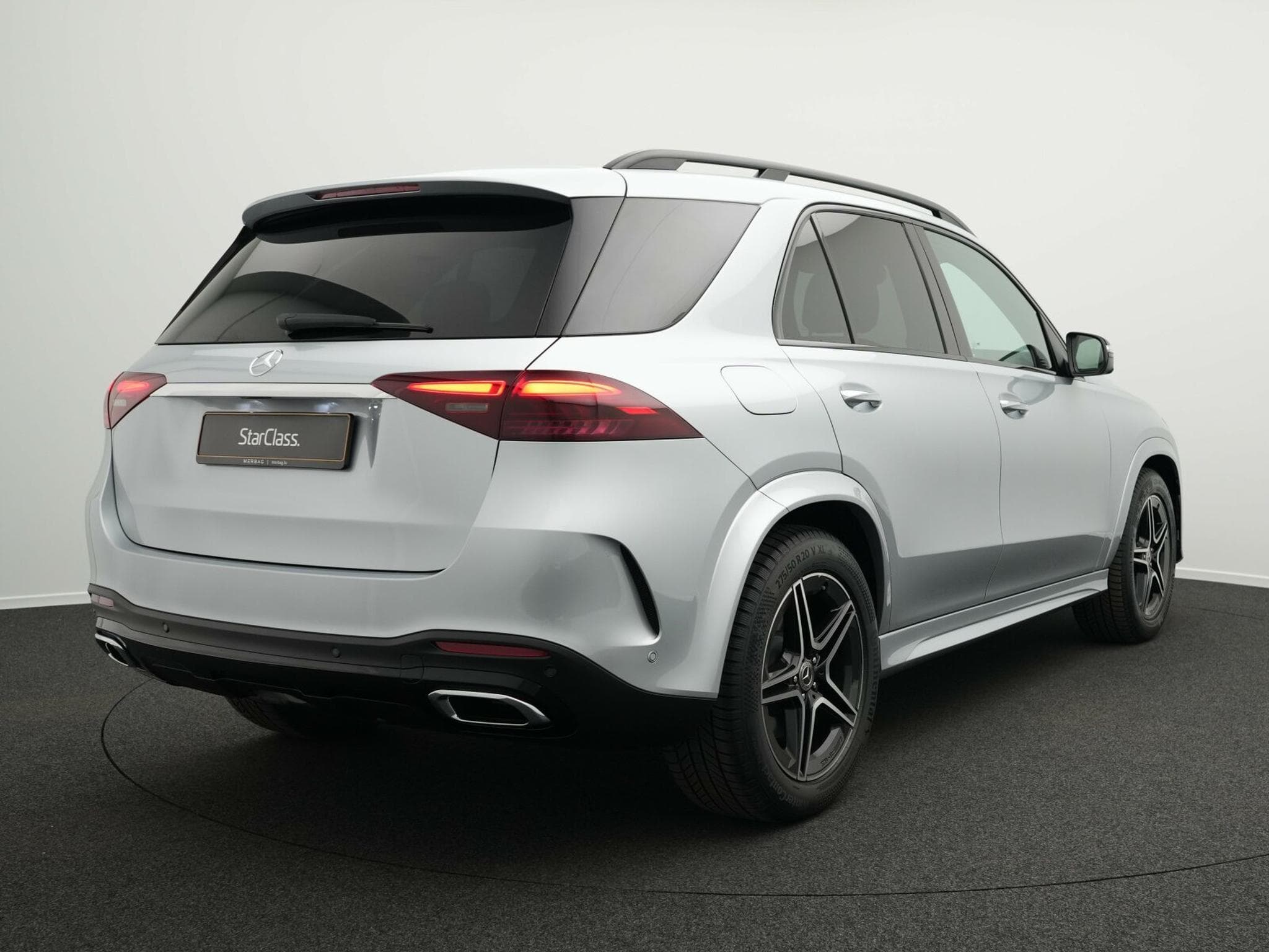 Mercedes GLE 300 d 4M (2025) - Photo 3
