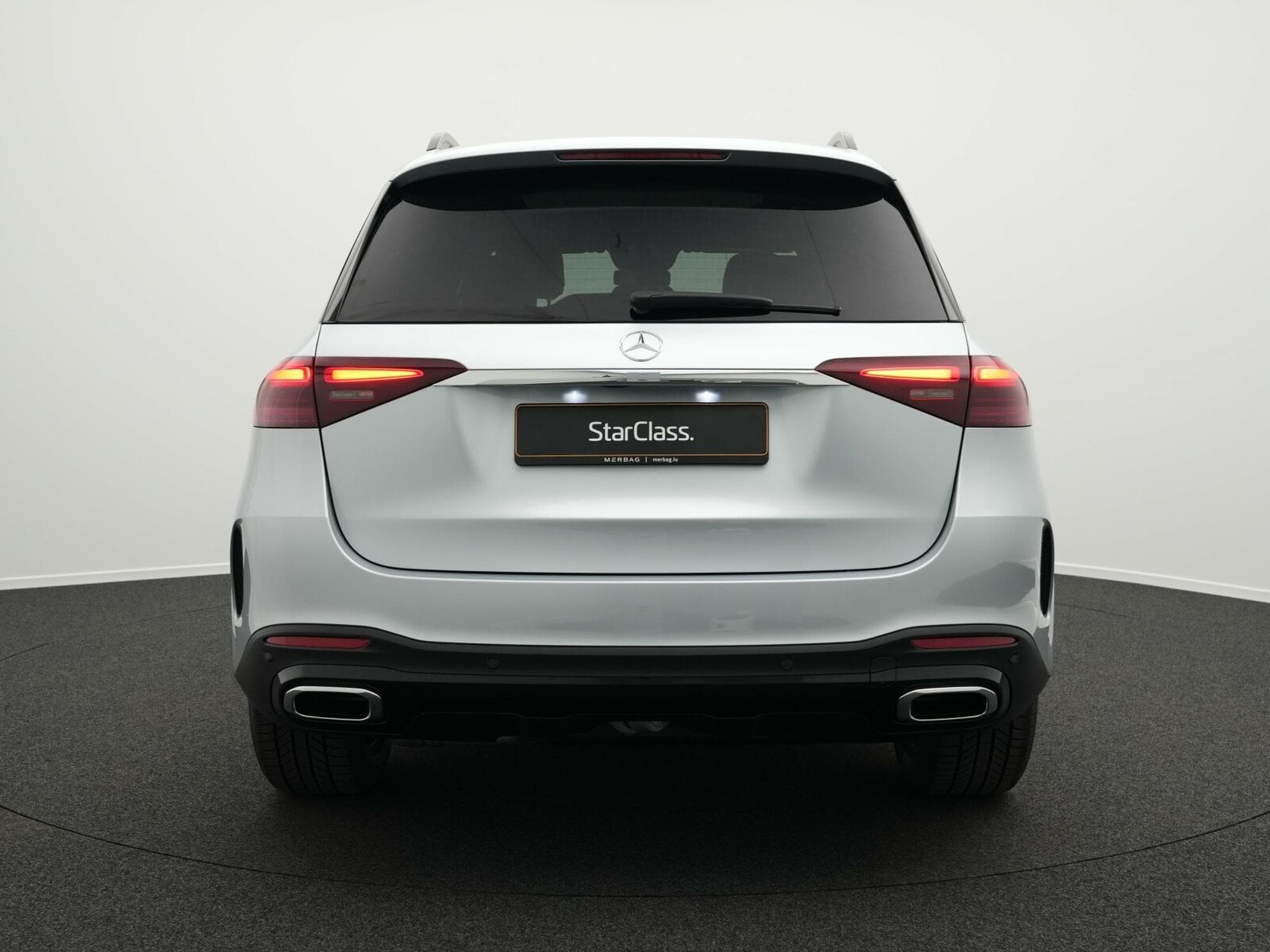 Mercedes GLE 300 d 4M (2025) - Photo 4