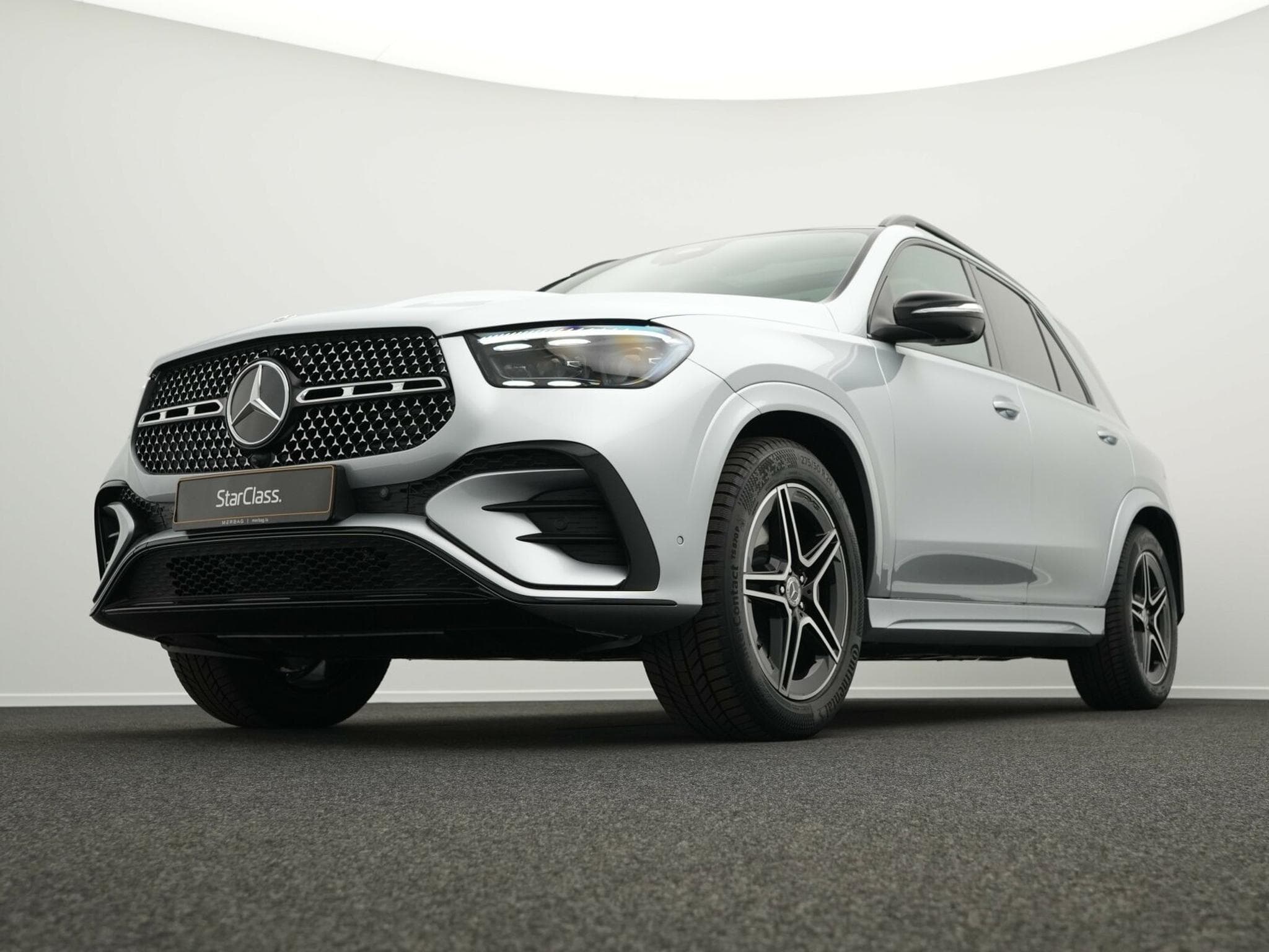 Mercedes GLE 300 d 4M (2025) - Photo 8