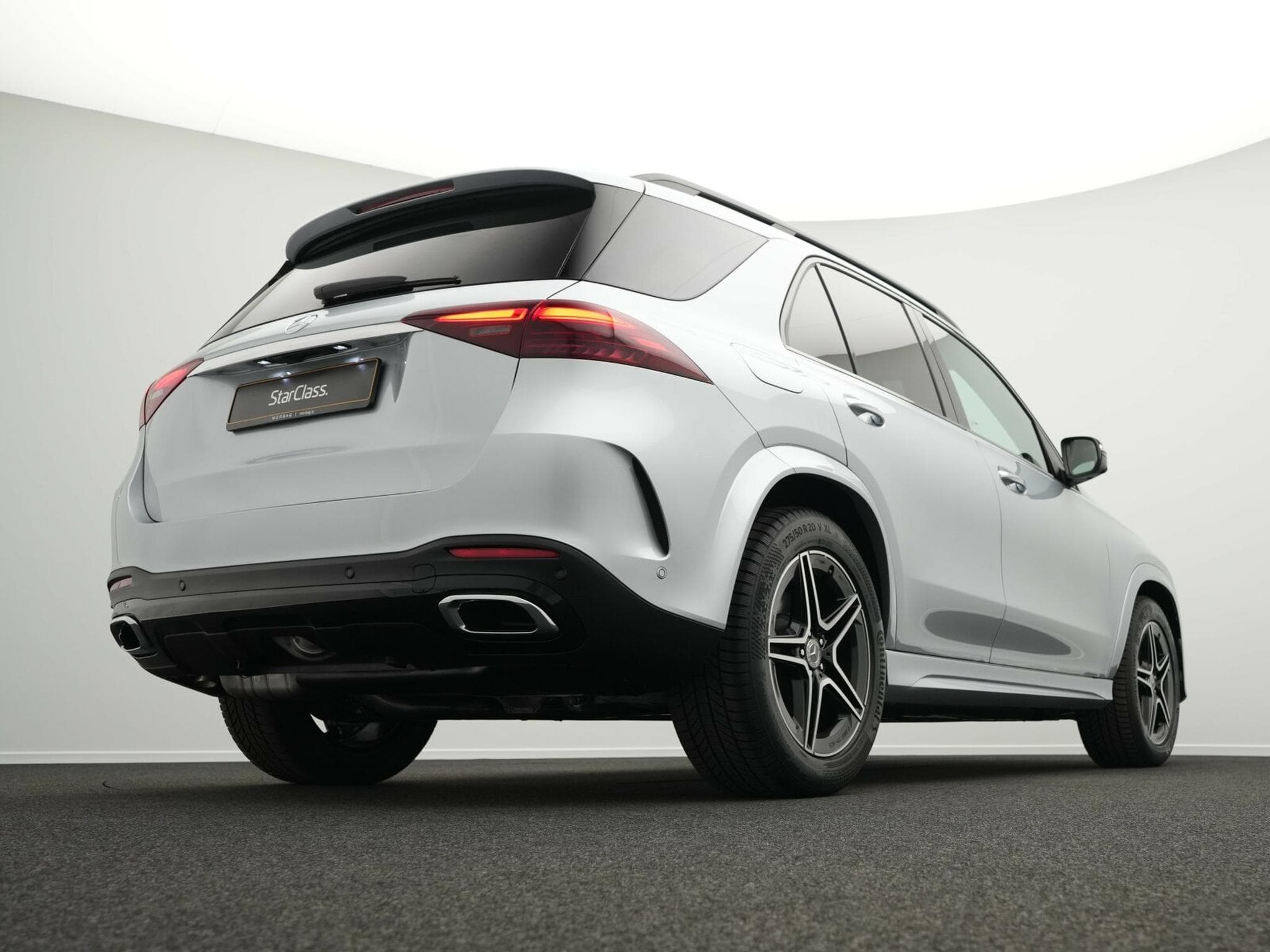 Mercedes GLE 300 d 4M (2025) - Photo 9