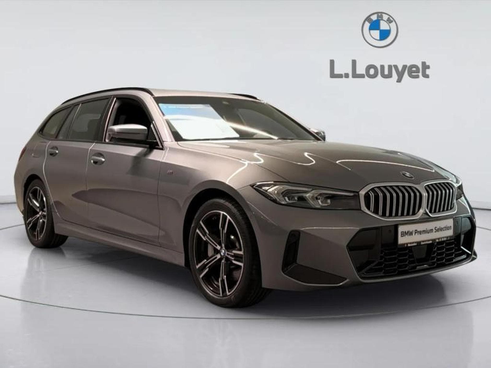 BMW 330 PACK M (2025) - Photo 14