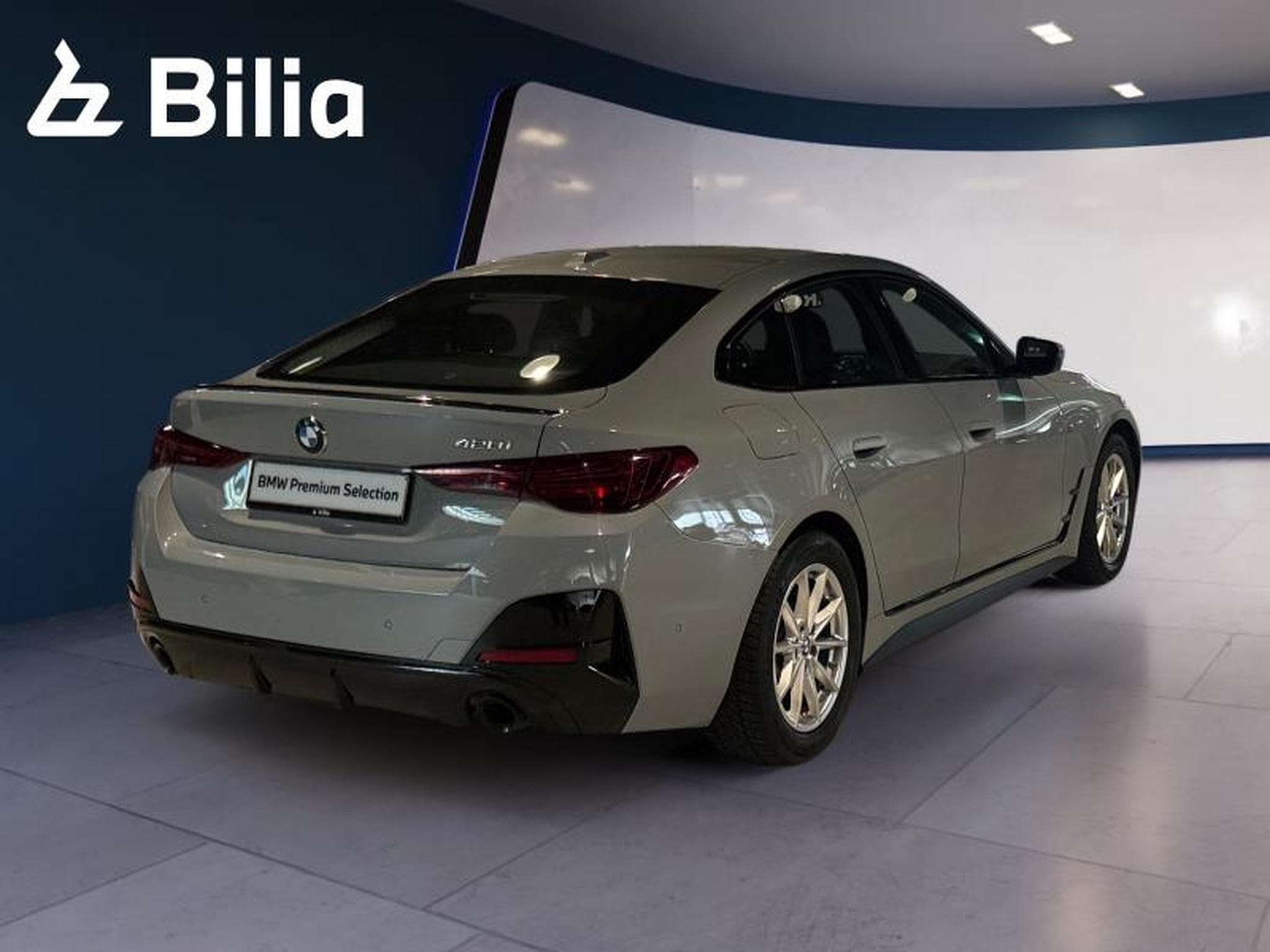 BMW 420 420i Gran Coupé M Sport (2025) - Photo 14