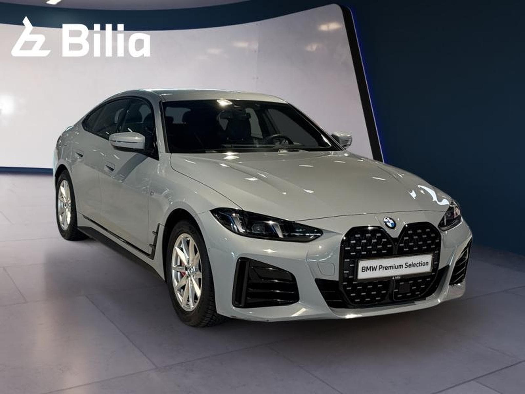 BMW 420 420i Gran Coupé M Sport (2025) - Photo 16