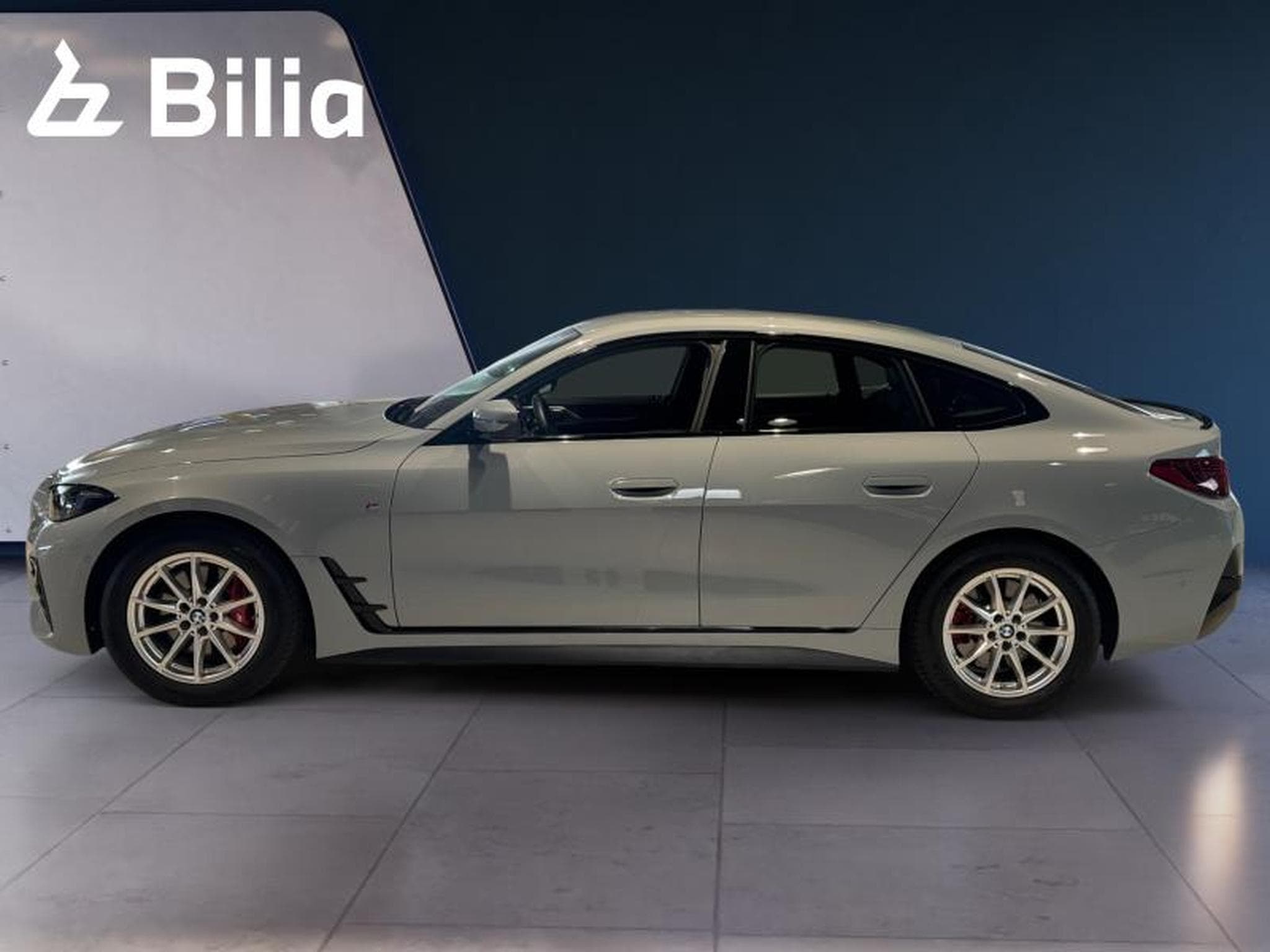 BMW 420 420i Gran Coupé M Sport (2025) - Photo 17