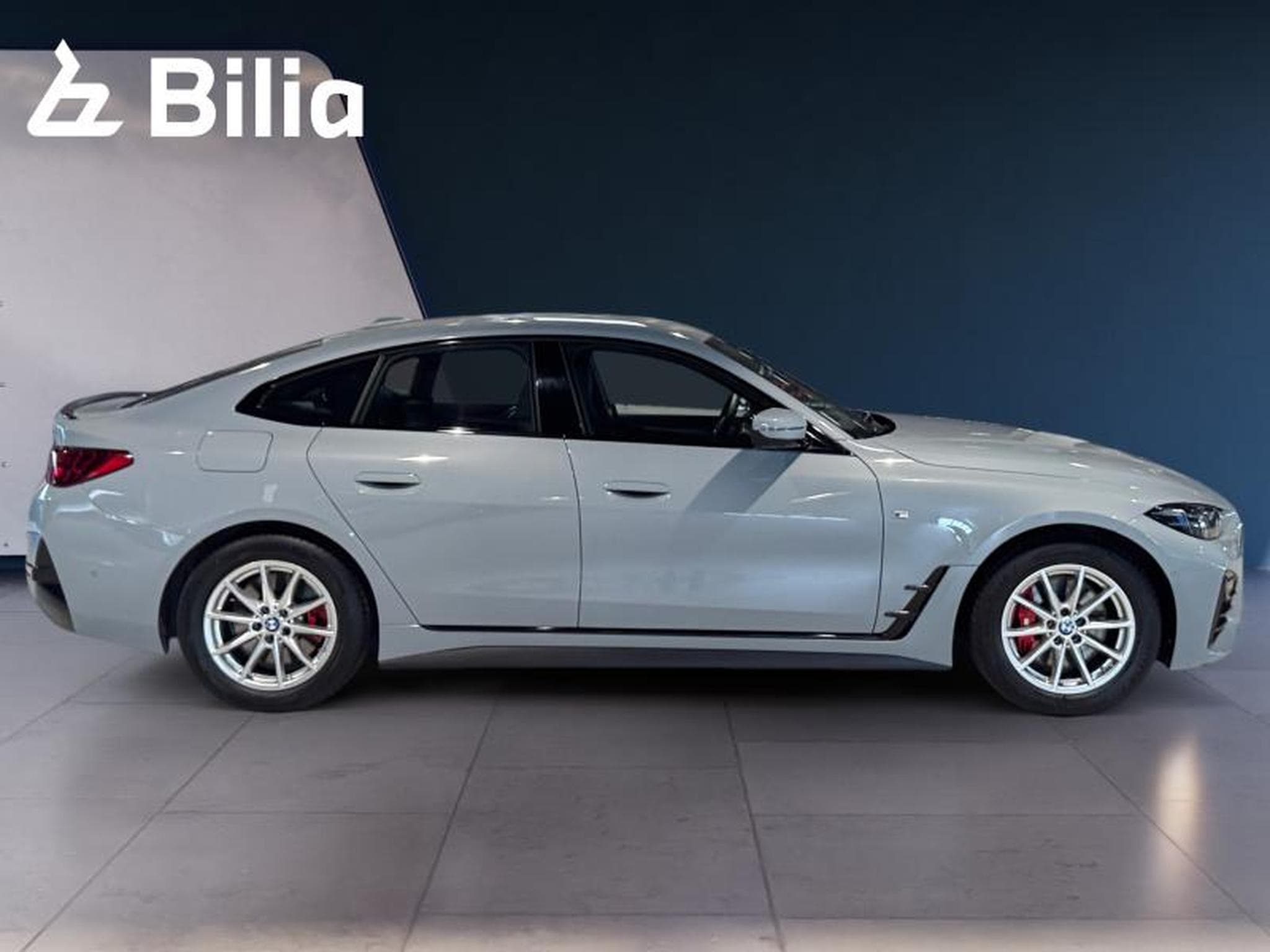BMW 420 420i Gran Coupé M Sport (2025) - Photo 3