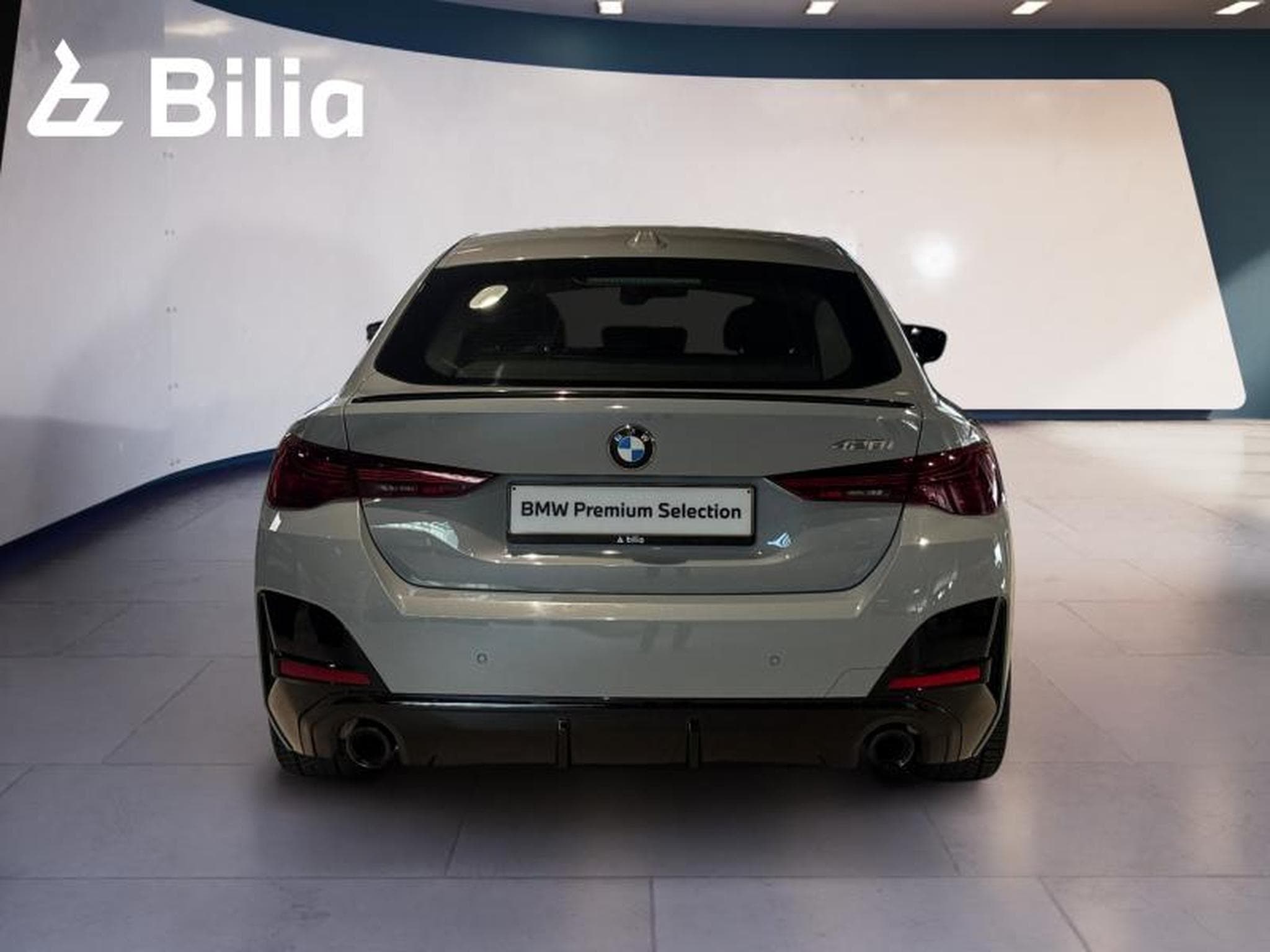 BMW 420 420i Gran Coupé M Sport (2025) - Photo 4