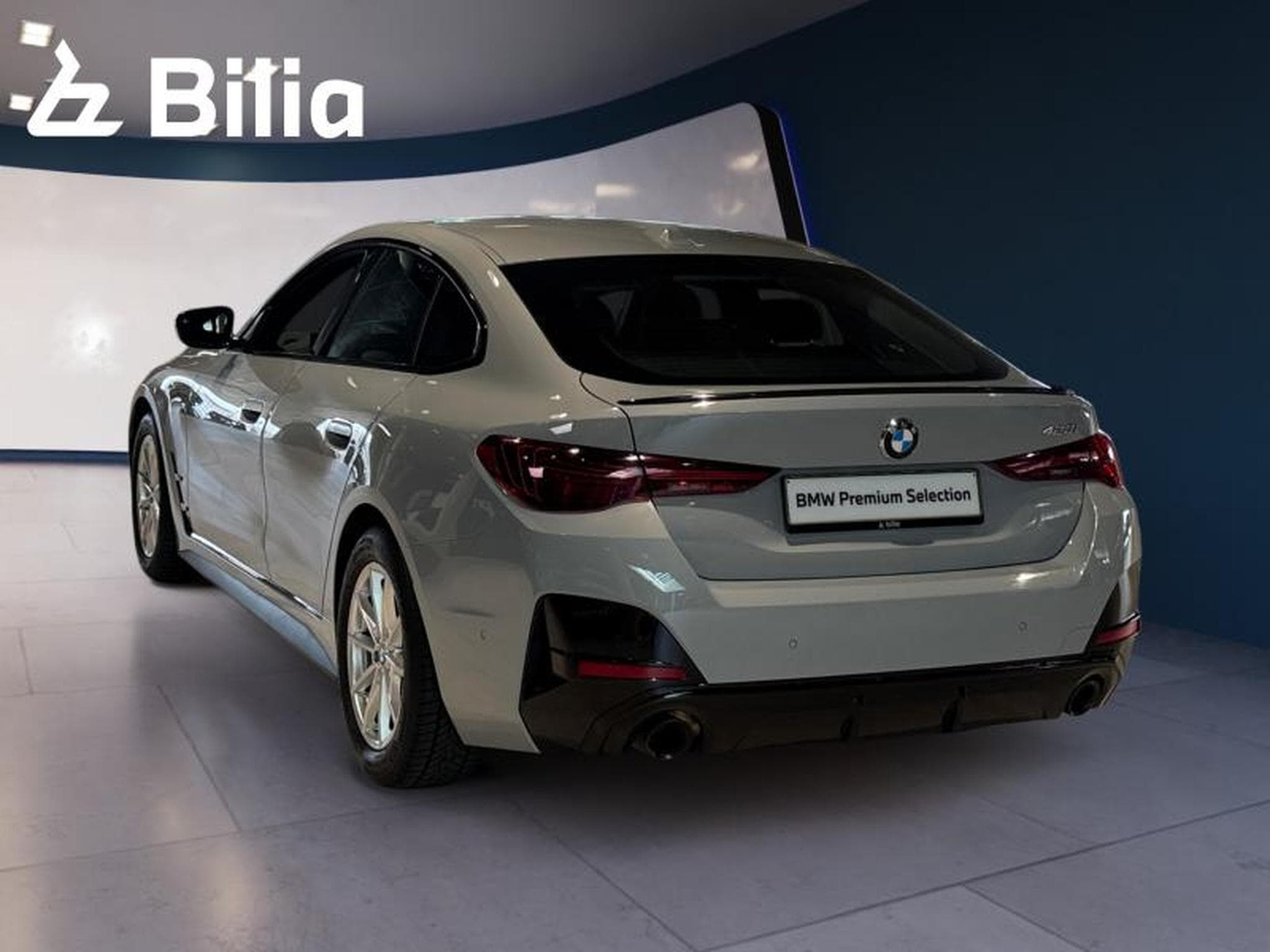 BMW 420 420i Gran Coupé M Sport (2025) - Photo 5