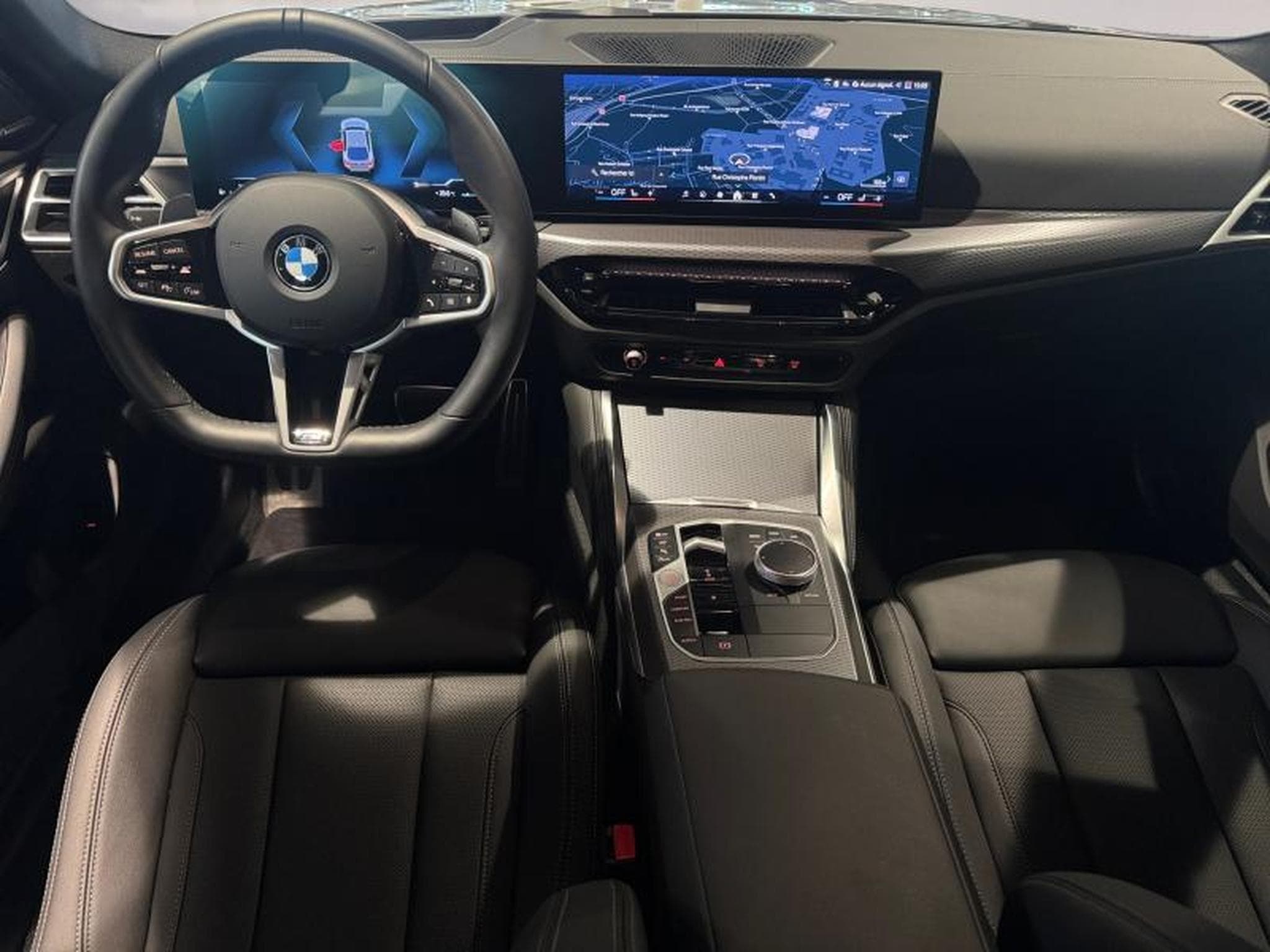 BMW 420 420i Gran Coupé M Sport (2025) - Photo 7