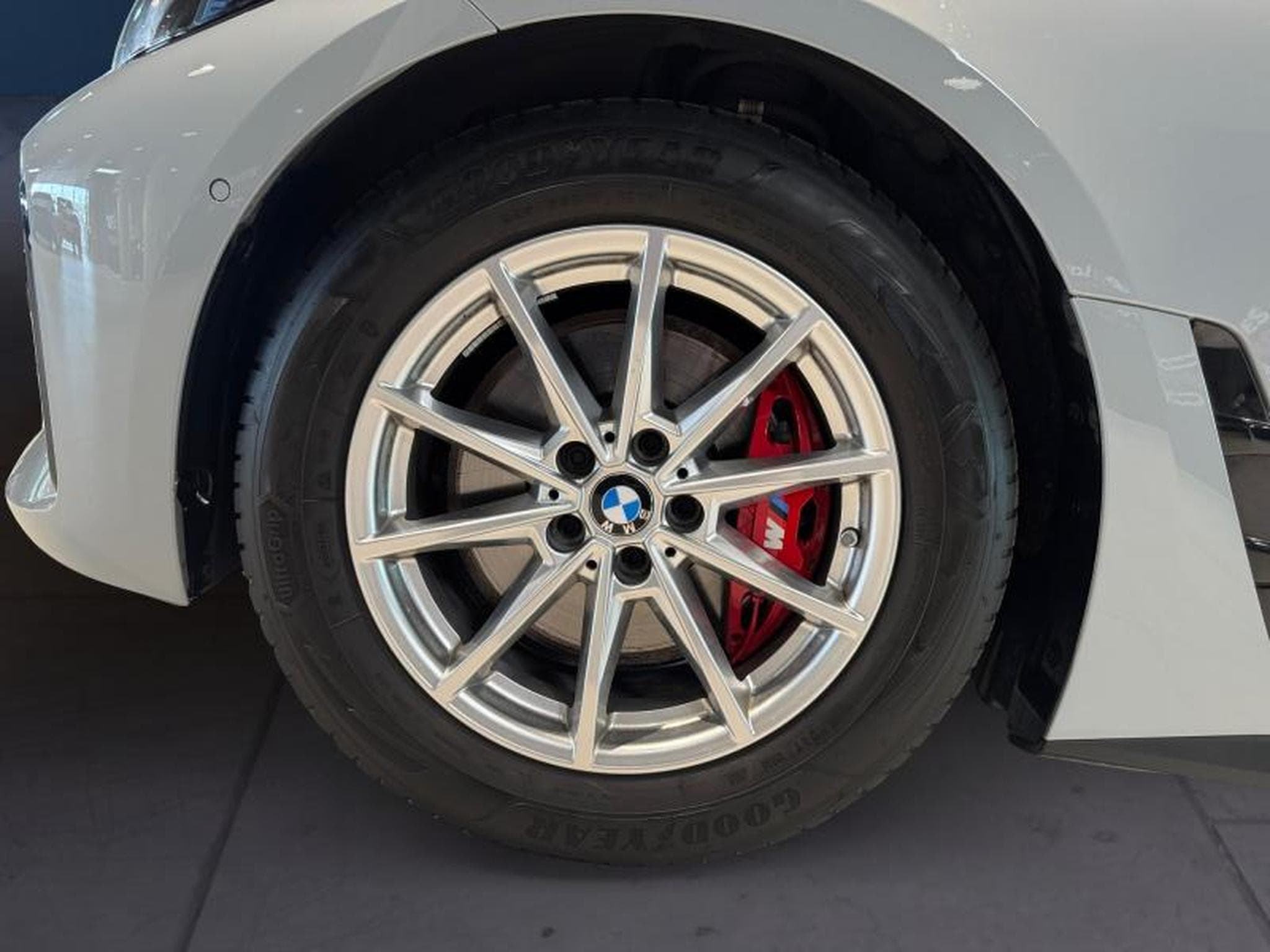 BMW 420 420i Gran Coupé M Sport (2025) - Photo 8