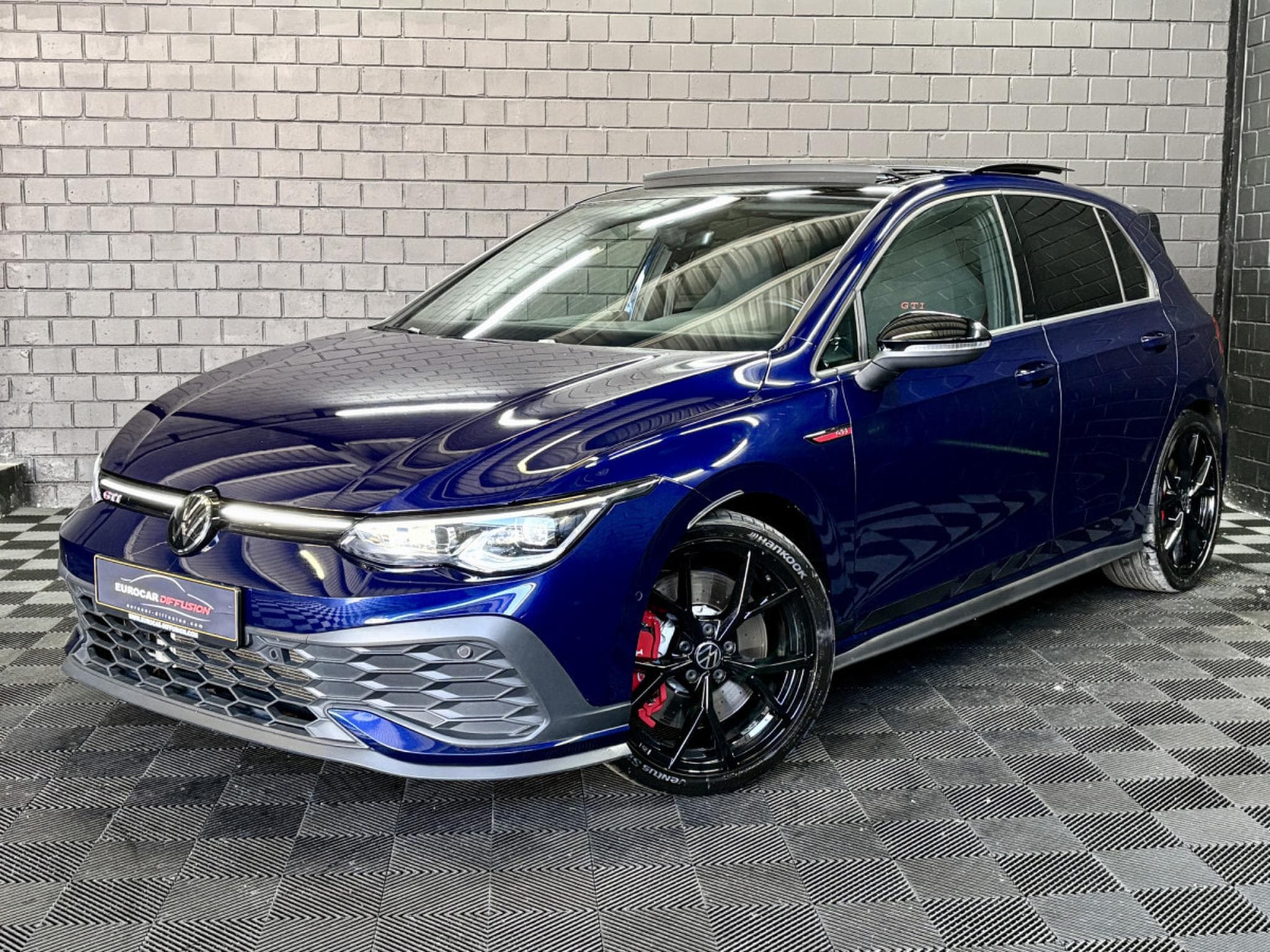VW Golf GTI Clubsport 2.0 TSI 300 CV DSG7 *PANO*ACC* *CAM* (2024) - Photo 1