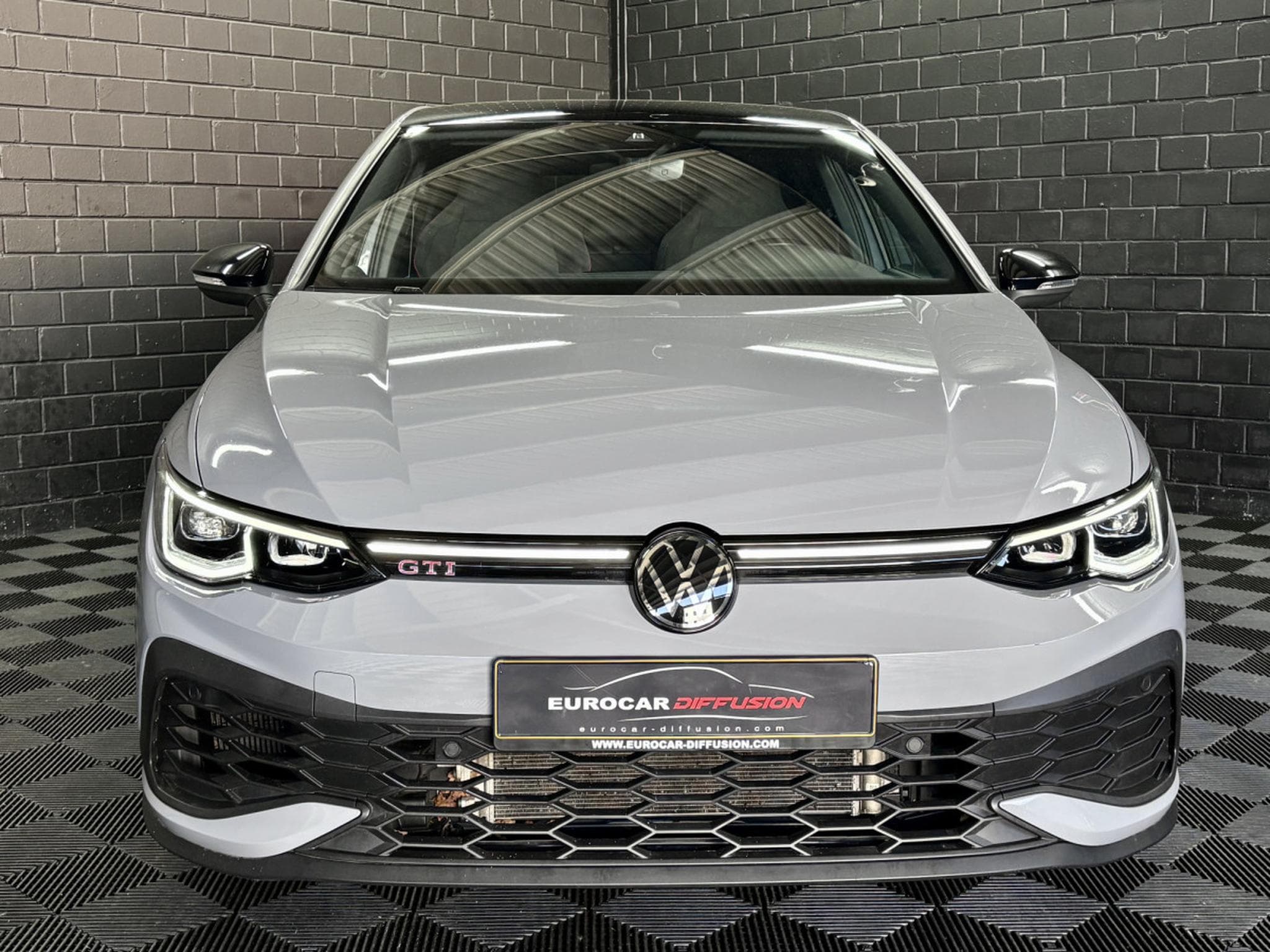 VW Golf GTI Clubsport 2.0 TSI 300 CV DSG7 *ACC* *CAM* (2022) - Photo 2