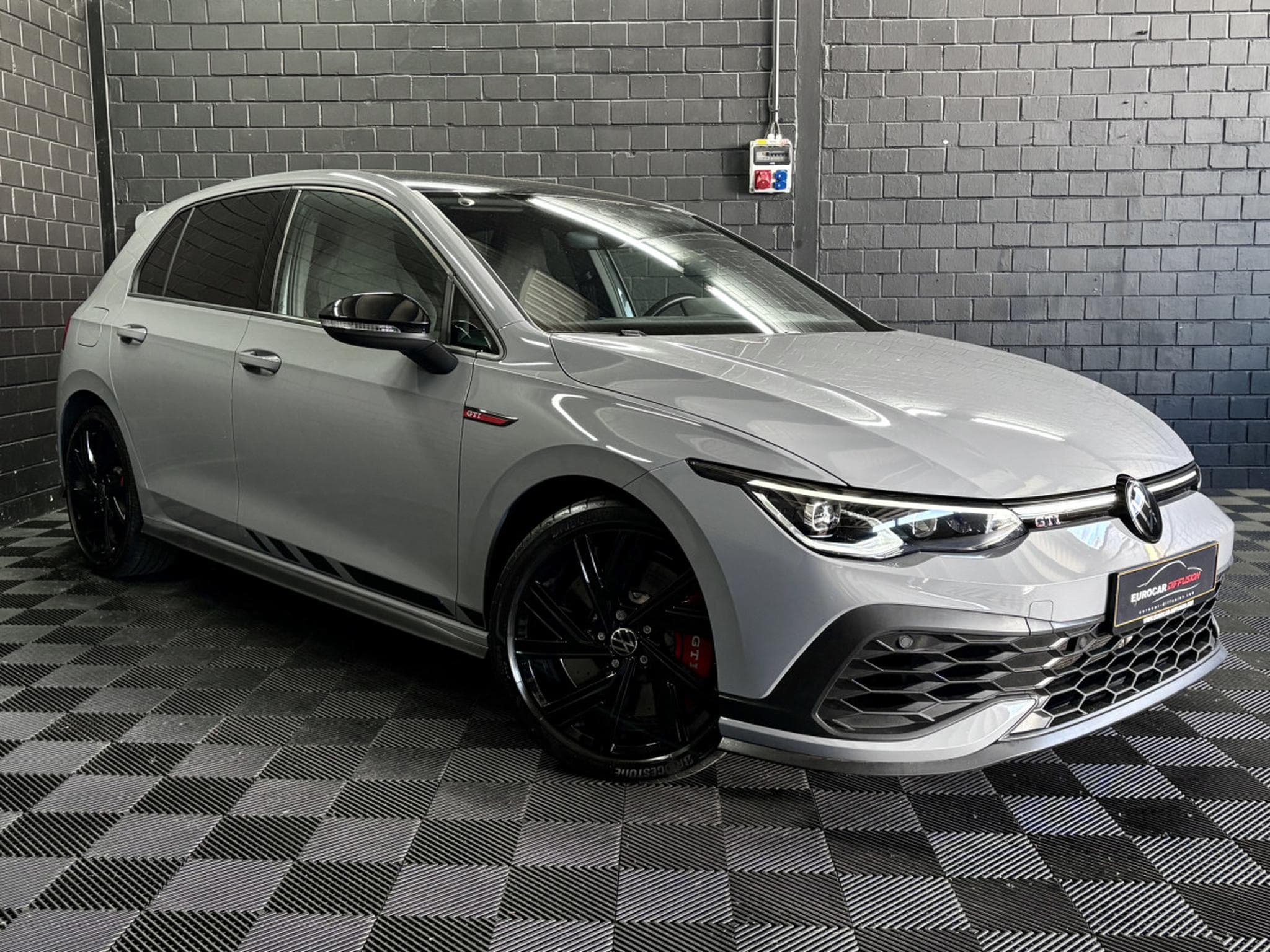 VW Golf GTI Clubsport 2.0 TSI 300 CV DSG7 *ACC* *CAM* (2022) - Photo 3