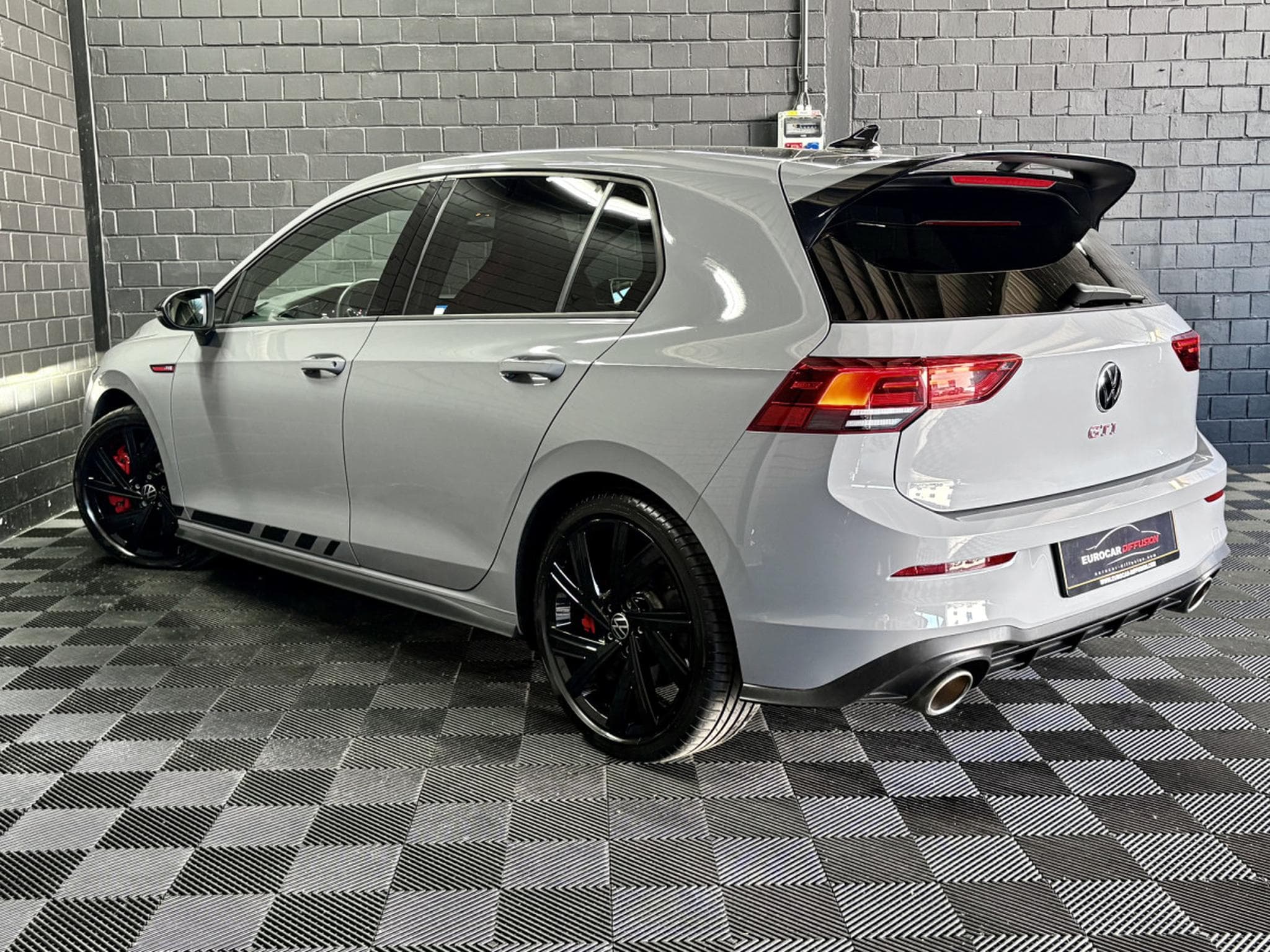 VW Golf GTI Clubsport 2.0 TSI 300 CV DSG7 *ACC* *CAM* (2022) - Photo 4