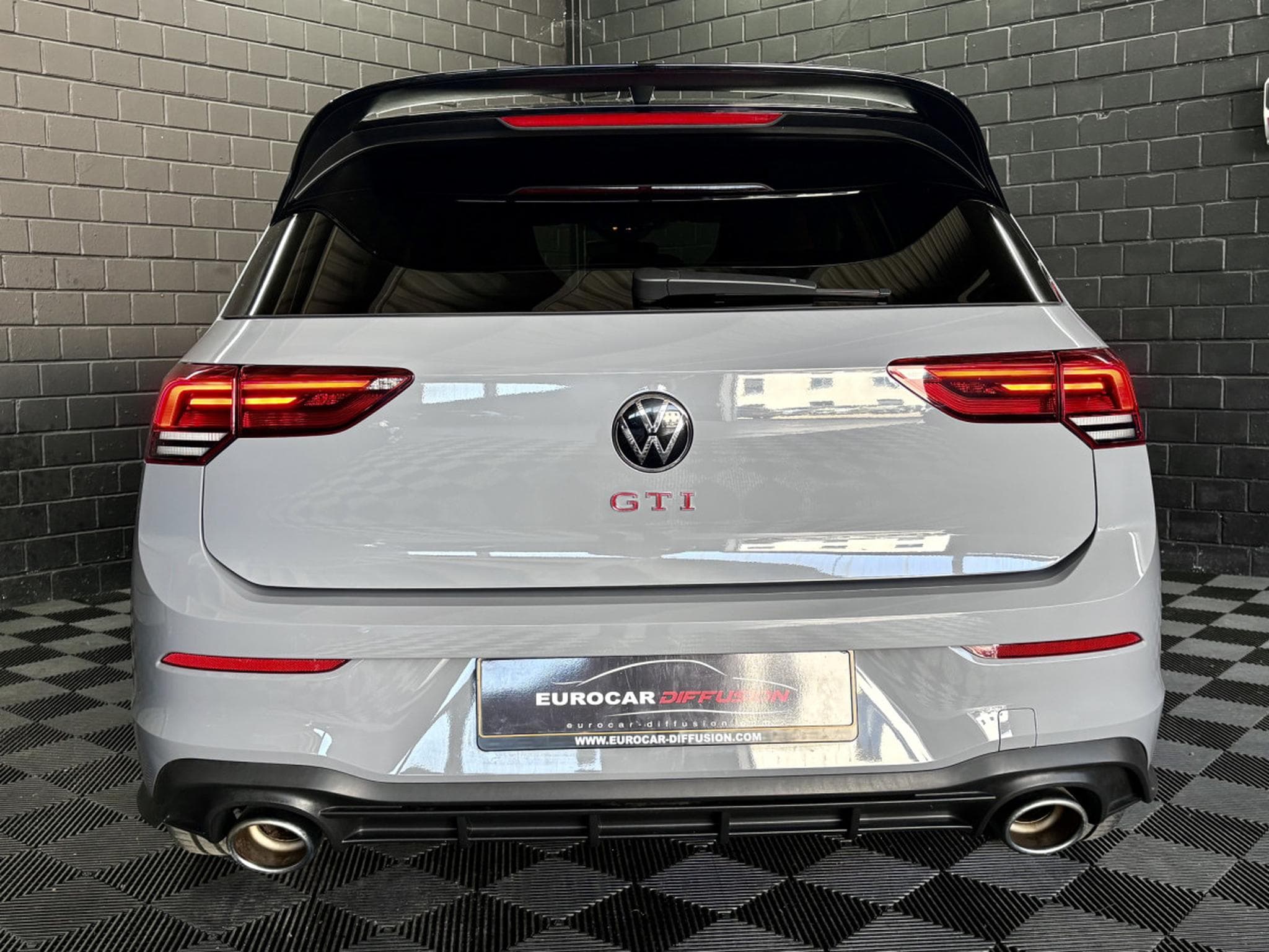 VW Golf GTI Clubsport 2.0 TSI 300 CV DSG7 *ACC* *CAM* (2022) - Photo 5