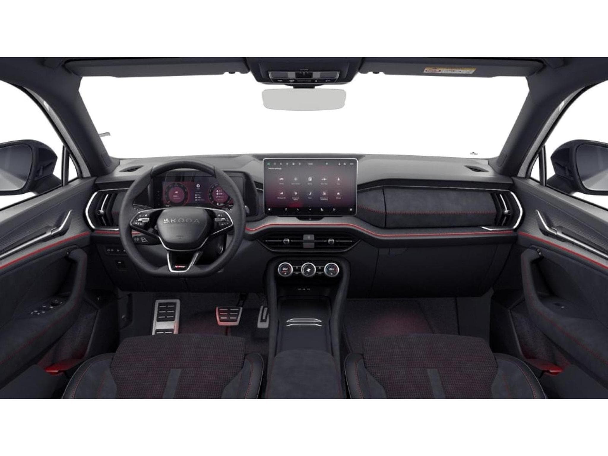 Skoda Kodiaq RS (2026) - Photo 2