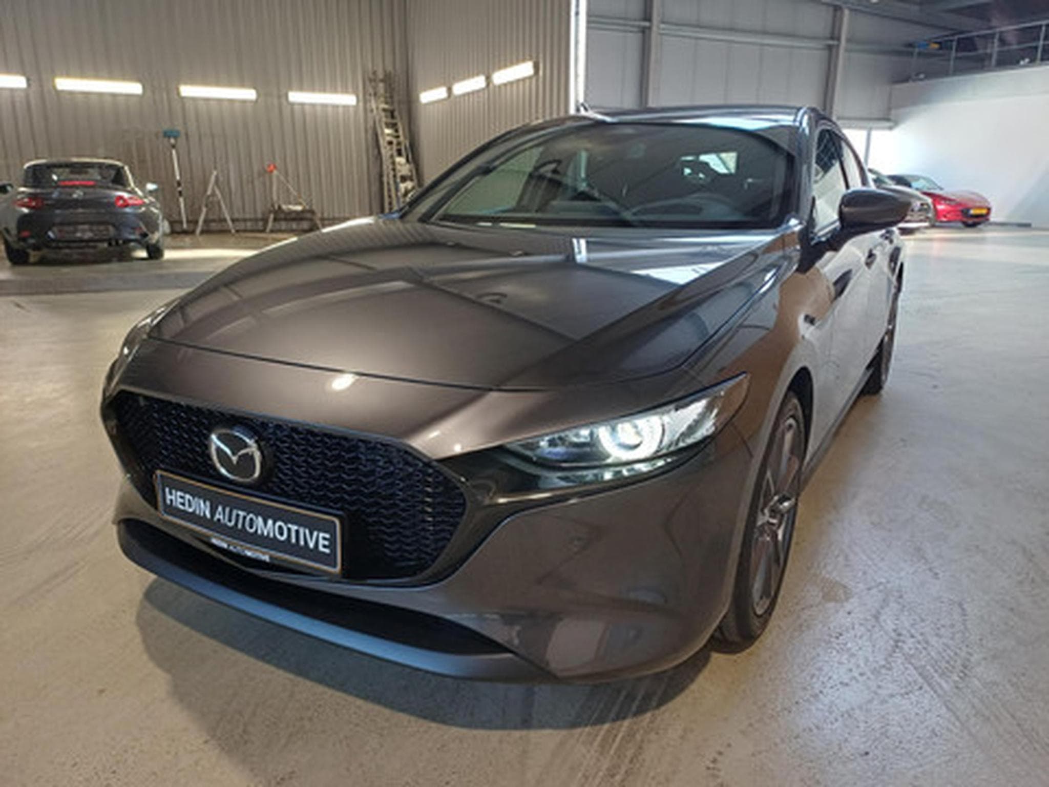 Mazda #3 Centre-Line + Dsi (2026) - Photo 1