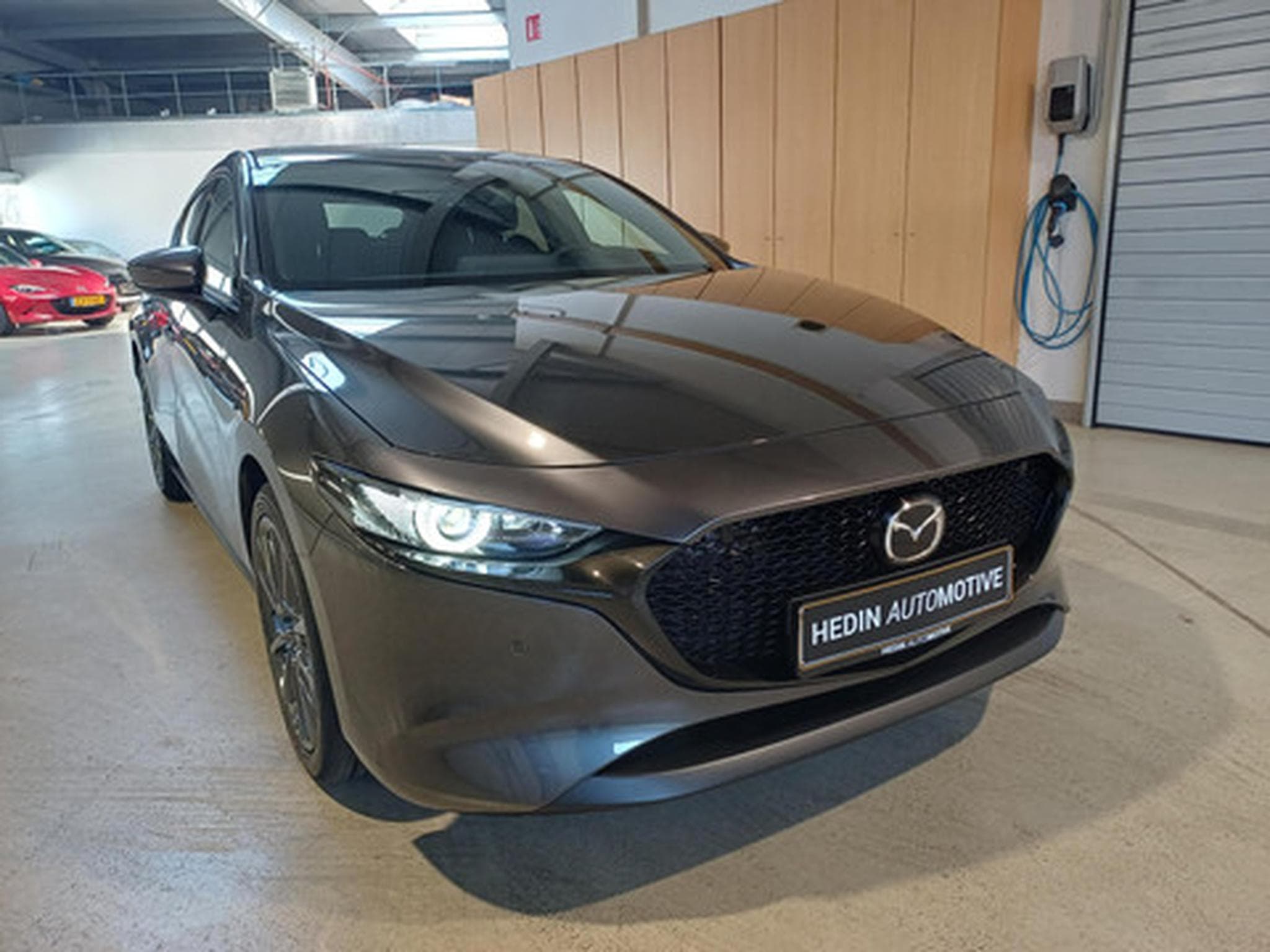 Mazda #3 Centre-Line + Dsi (2026) - Photo 3