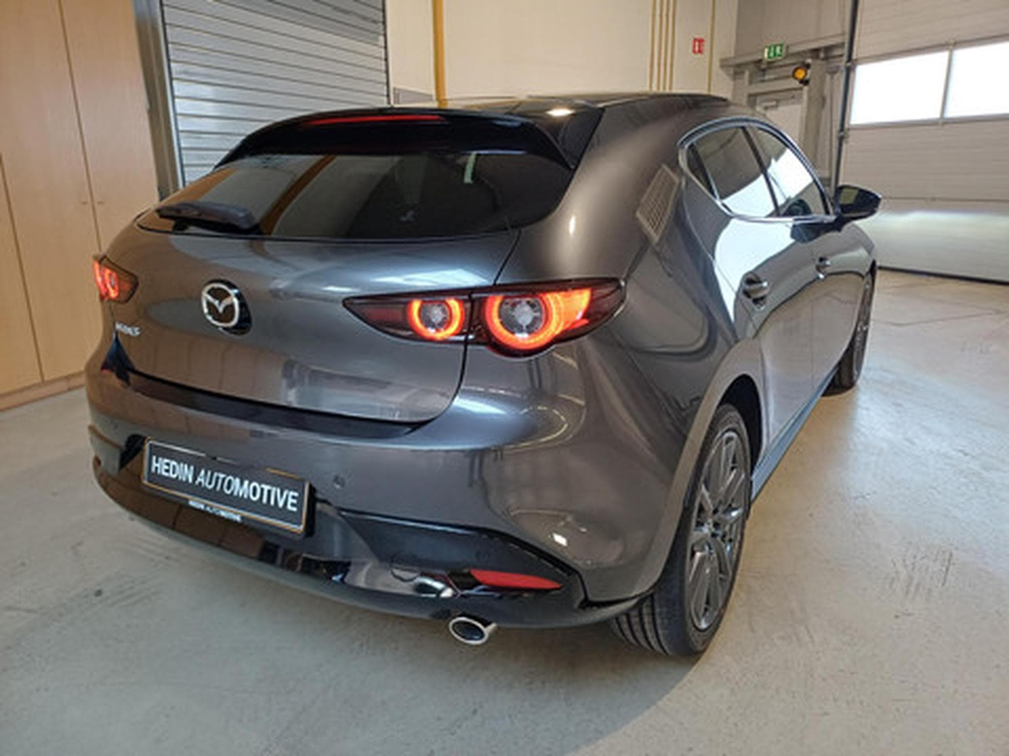 Mazda #3 Centre-Line + Dsi (2026) - Photo 4