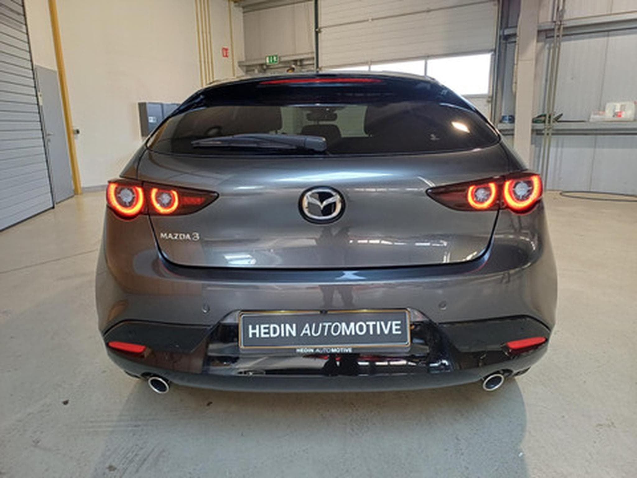 Mazda #3 Centre-Line + Dsi (2026) - Photo 5