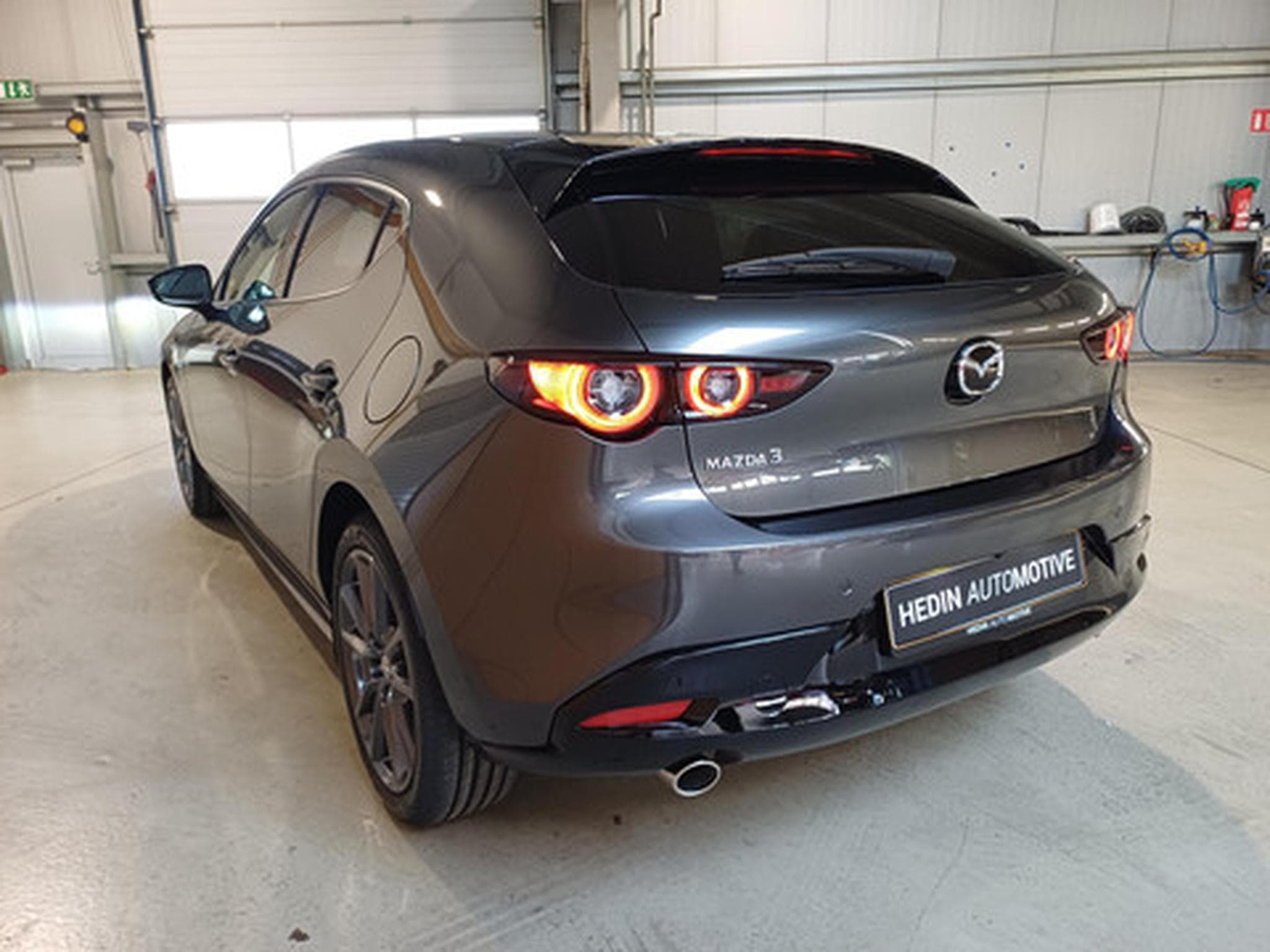 Mazda #3 Centre-Line + Dsi (2026) - Photo 6