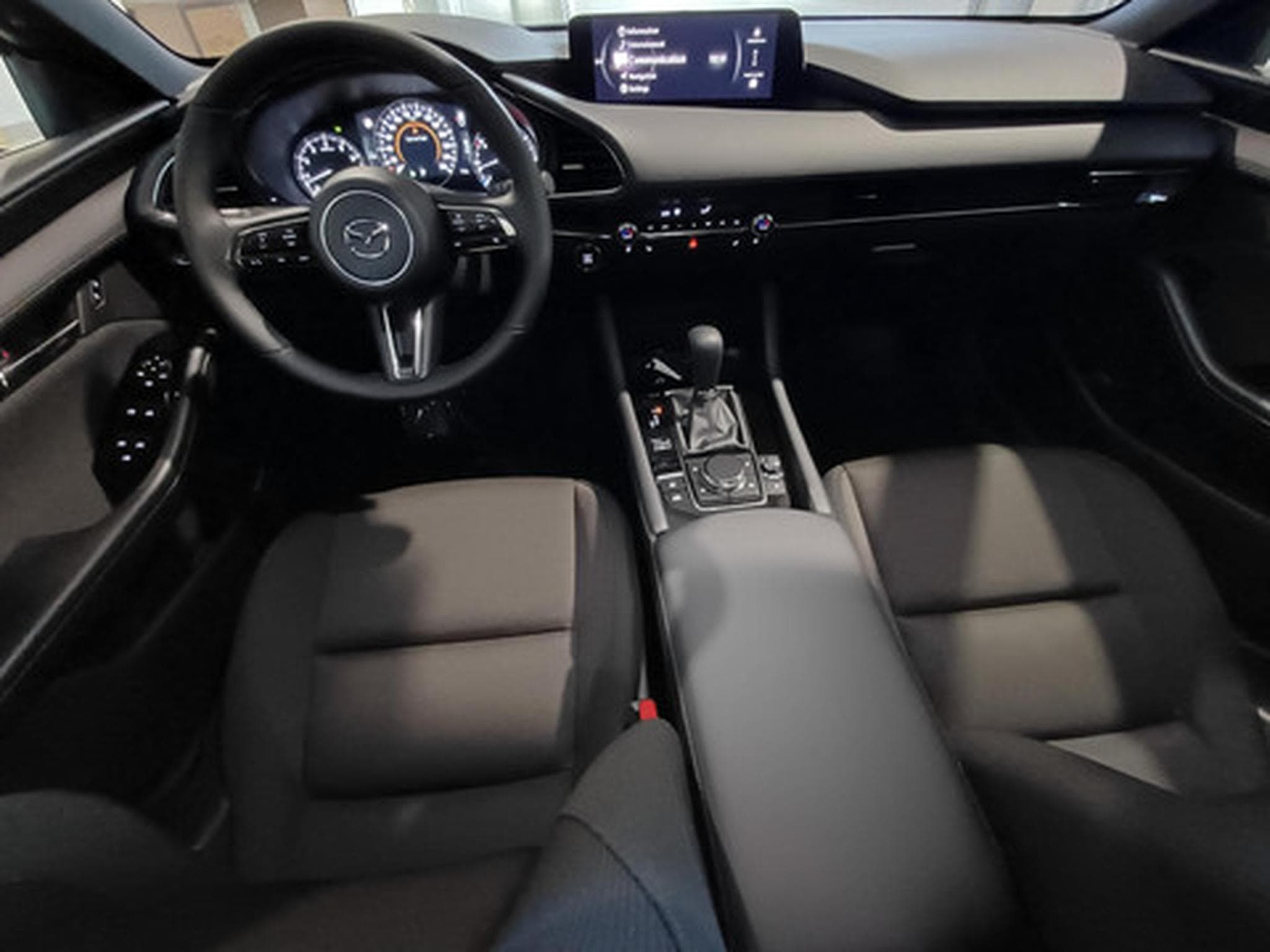 Mazda #3 Centre-Line + Dsi (2026) - Photo 7