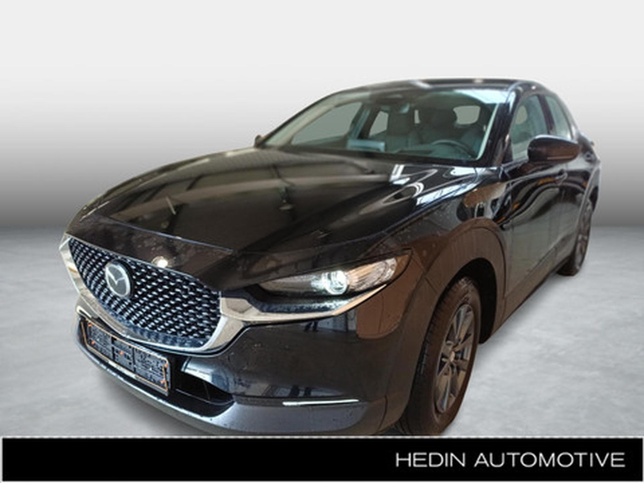 Mazda CX-30 MY2024 2.0L e-Skyactiv G 122 hp 6MT Exclusive Line (2024) - Photo 1