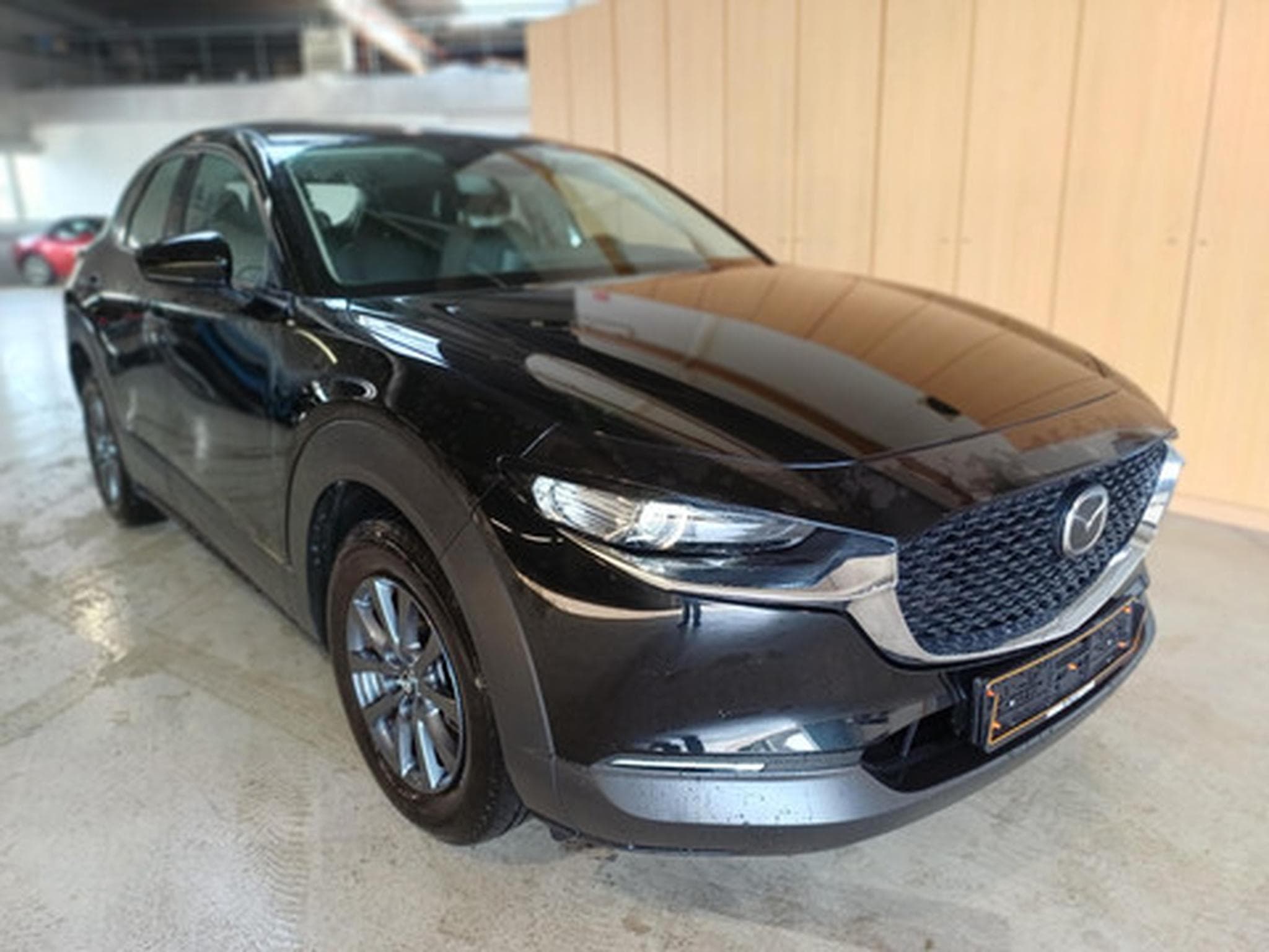 Mazda CX-30 MY2024 2.0L e-Skyactiv G 122 hp 6MT Exclusive Line (2024) - Photo 2
