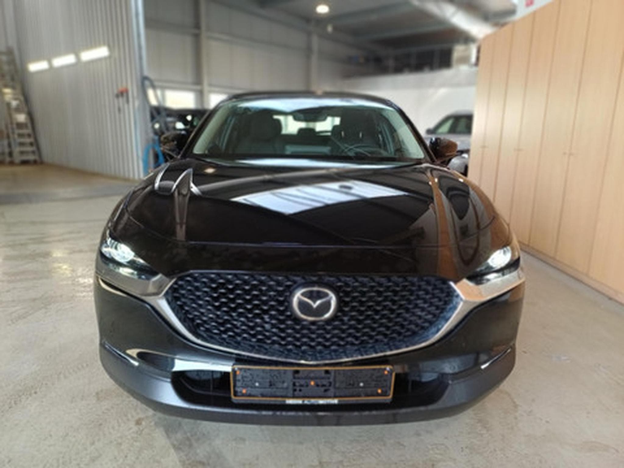 Mazda CX-30 MY2024 2.0L e-Skyactiv G 122 hp 6MT Exclusive Line (2024) - Photo 3